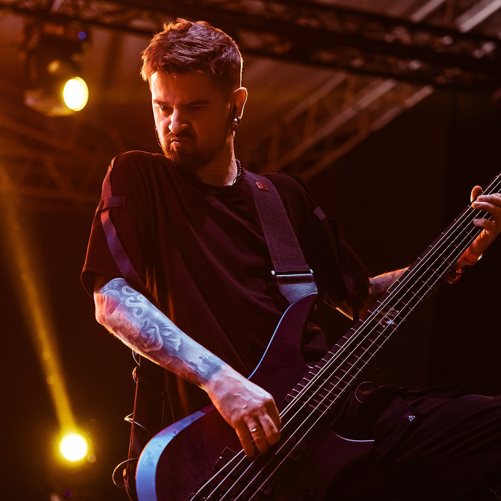 СЛОТ (22.11.24 | Ростов-на-Дону | Кроп Арена). Концертный фотограф | Рукавцова Валентина