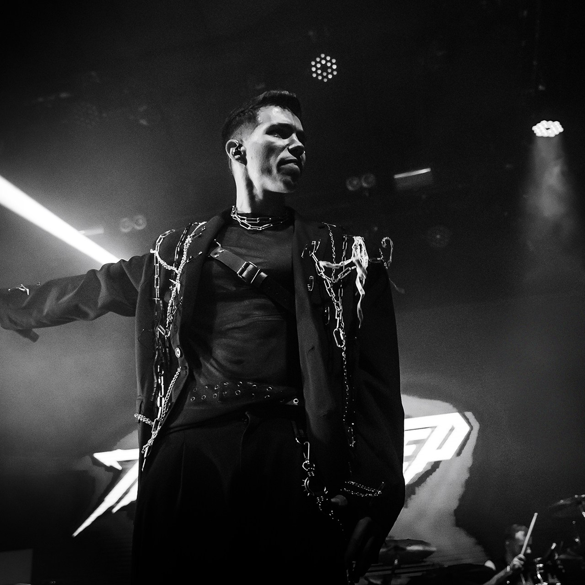 ТАЙМСКВЕР (08.10.23 | Москва | Урбан). Концертный фотограф | Рукавцова Валентина