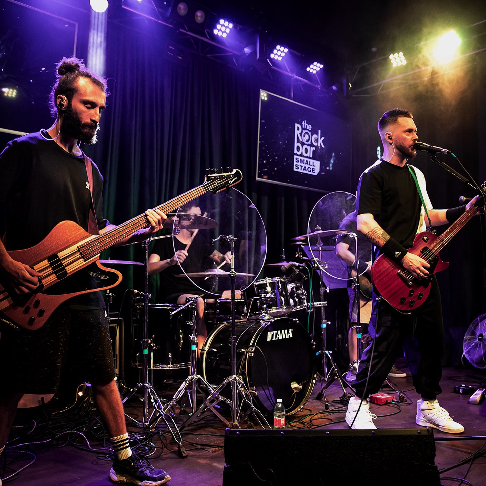 JUMPDAY (13.08.23 | Краснодар | The Rock Bar Small Stage). Концертный фотограф | Рукавцова Валентина