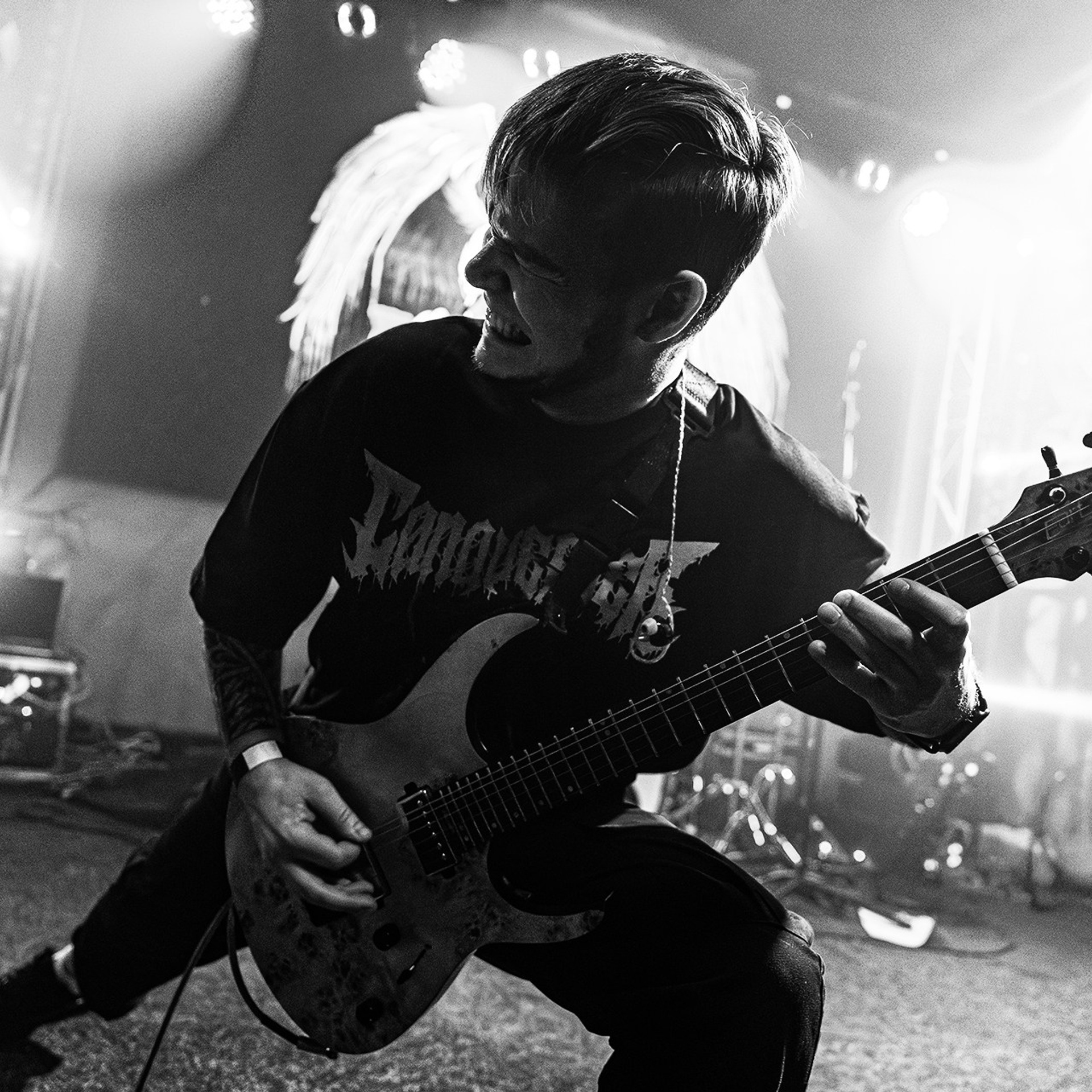 DEADBIRDS (18.01.26 | Москва | Eclipse). Концертный фотограф | Рукавцова Валентина