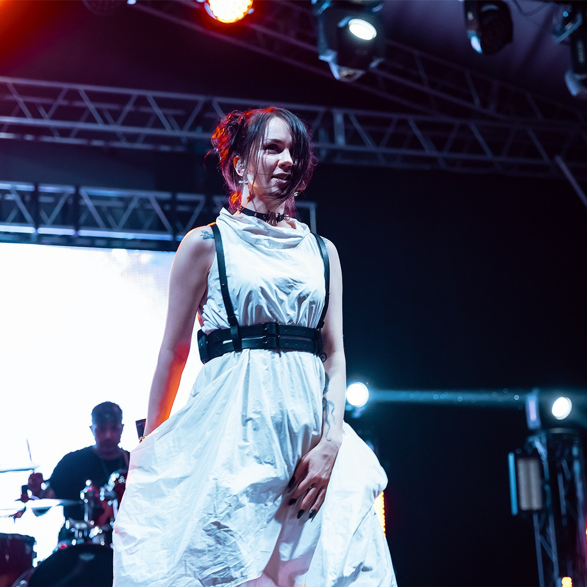 СЛОТ (22.11.24 | Ростов-на-Дону | Кроп Арена). Концертный фотограф | Рукавцова Валентина