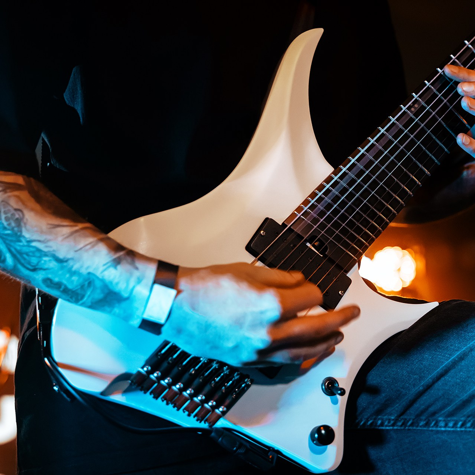 BLACK SCUM (14.06.24 | Москва | Город). Концертный фотограф | Рукавцова Валентина