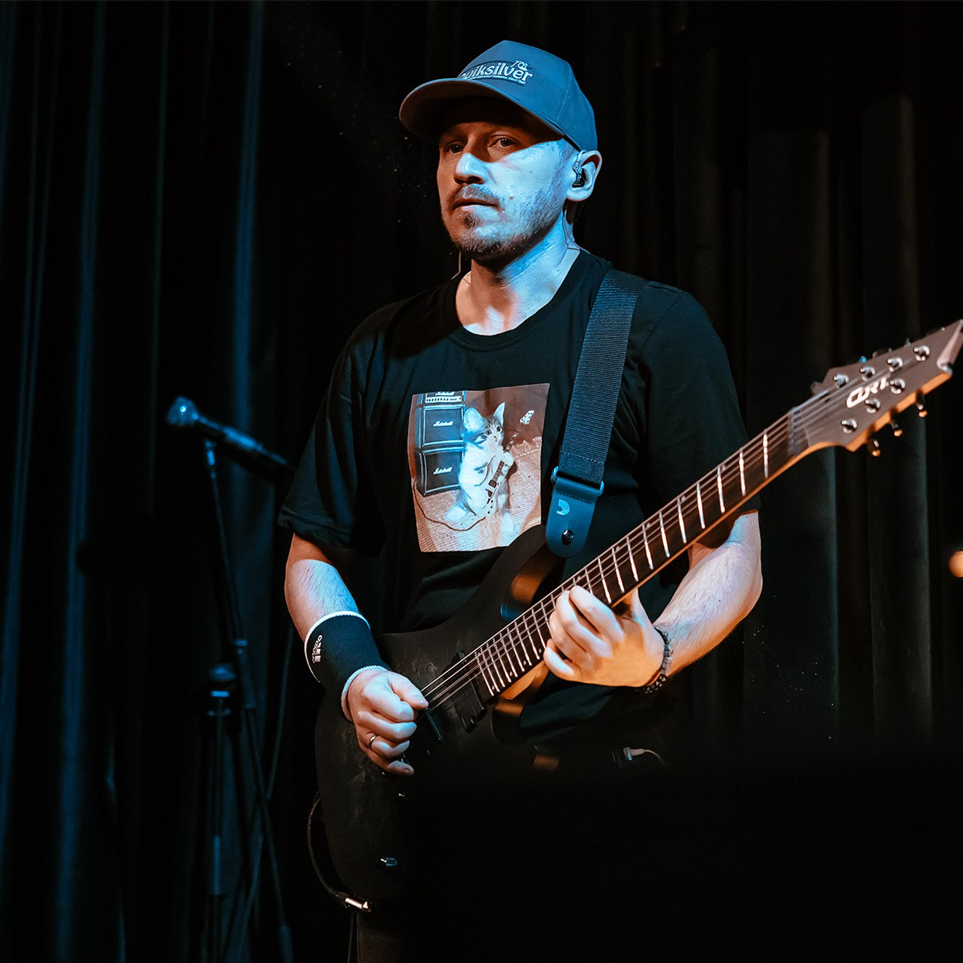 JUMPDAY (27.07.24 | Краснодар | The Rock Bar Small Stage). Концертный фотограф | Рукавцова Валентина