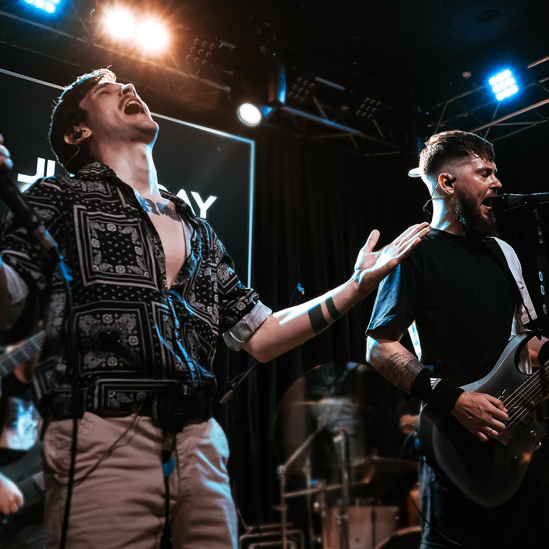 JUMPDAY (27.07.24 | Краснодар | The Rock Bar Small Stage). Концертный фотограф | Рукавцова Валентина