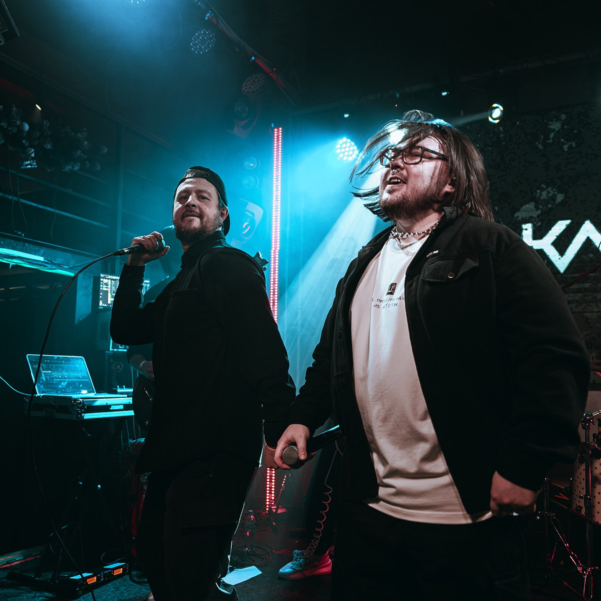 АТАКАМА (14.02.26 | Москва | Eclipse). Концертный фотограф | Рукавцова Валентина