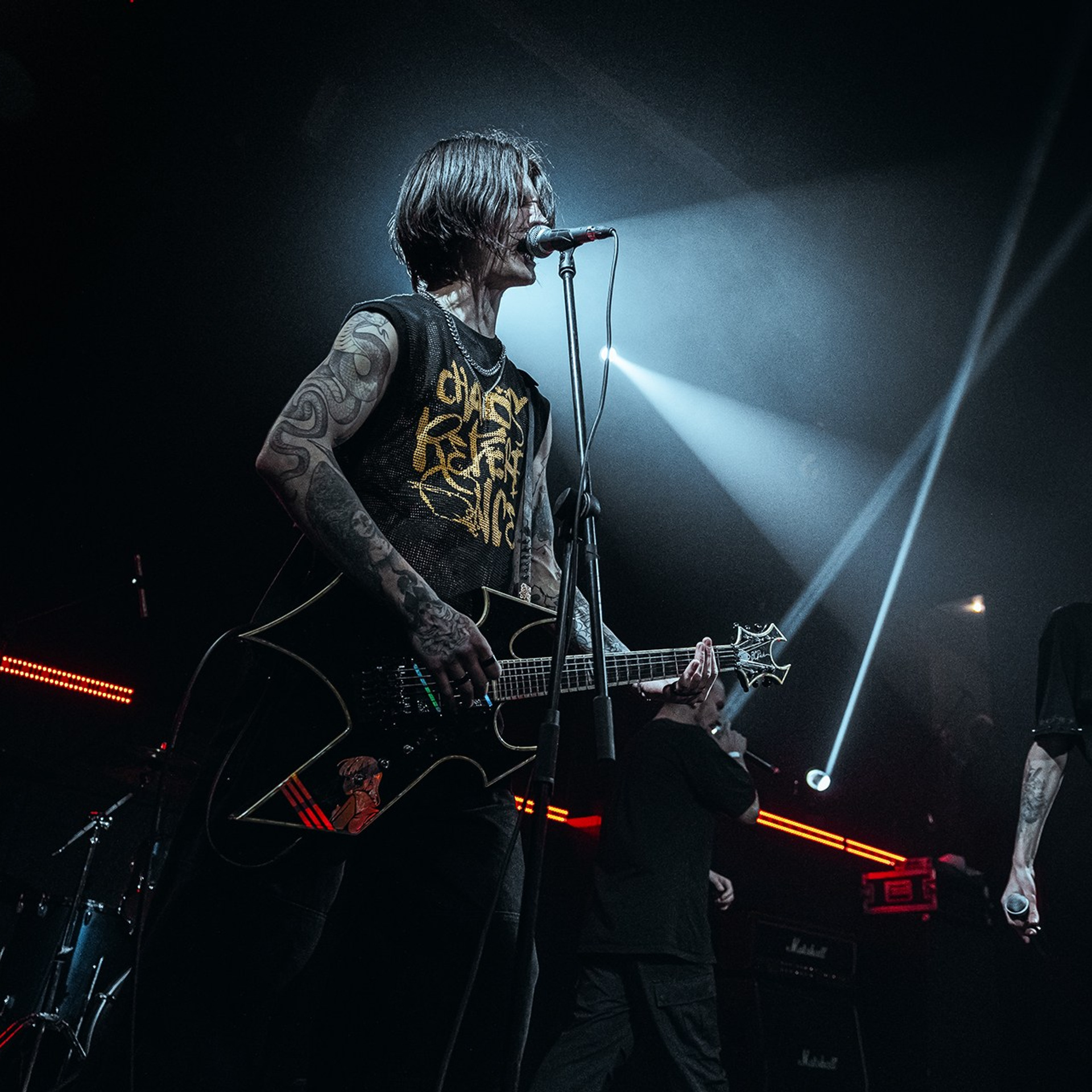 Bite59 (01.02.26 | Москва | Свобода). Концертный фотограф | Рукавцова Валентина