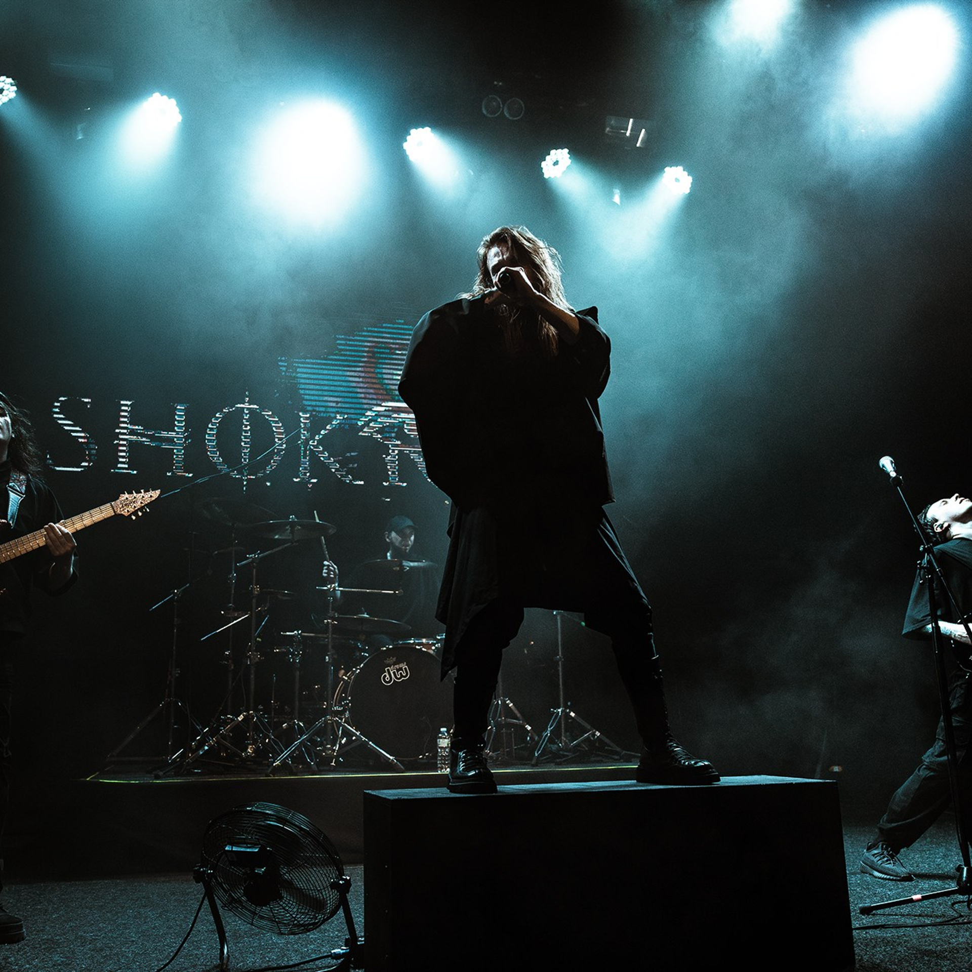 SHOKRAN (22.05.26 | Москва | Урбан). Концертный фотограф | Рукавцова Валентина