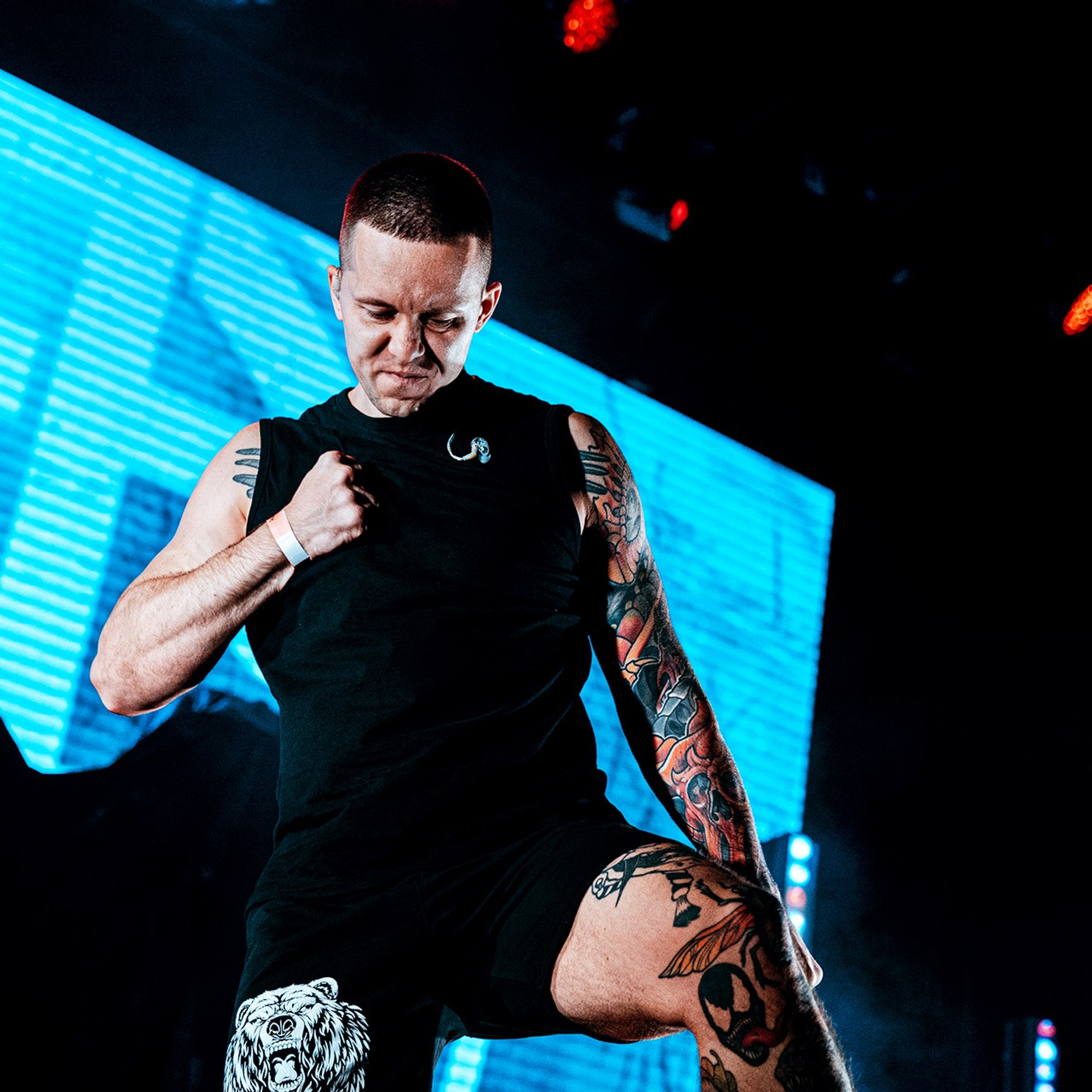 SADNESS OF GAIA (15.11.25 | Москва | BASE). Концертный фотограф | Рукавцова Валентина