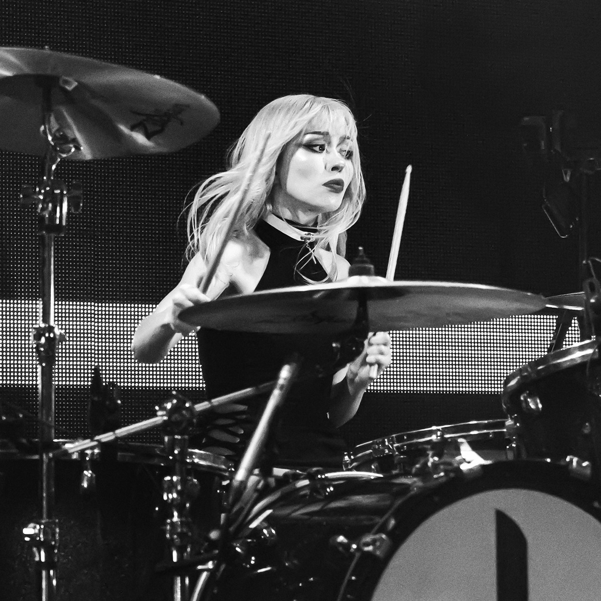 INVERTOR (31.05.25 | Москва | Урбан). Концертный фотограф | Рукавцова Валентина