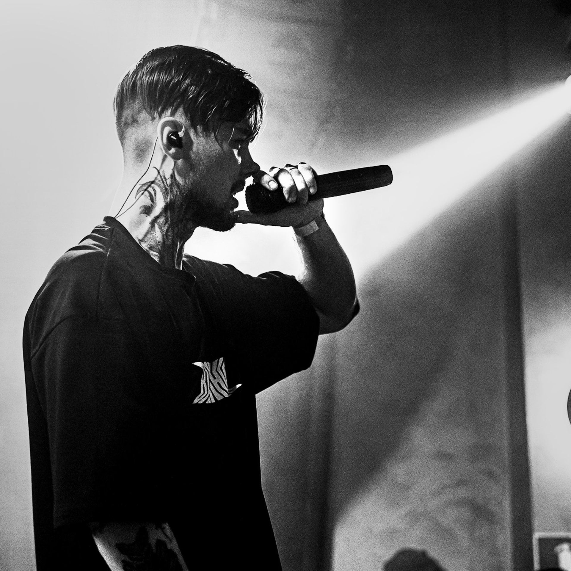 BLACK SCUM (14.12.25 | Москва | Eclipse). Концертный фотограф | Рукавцова Валентина