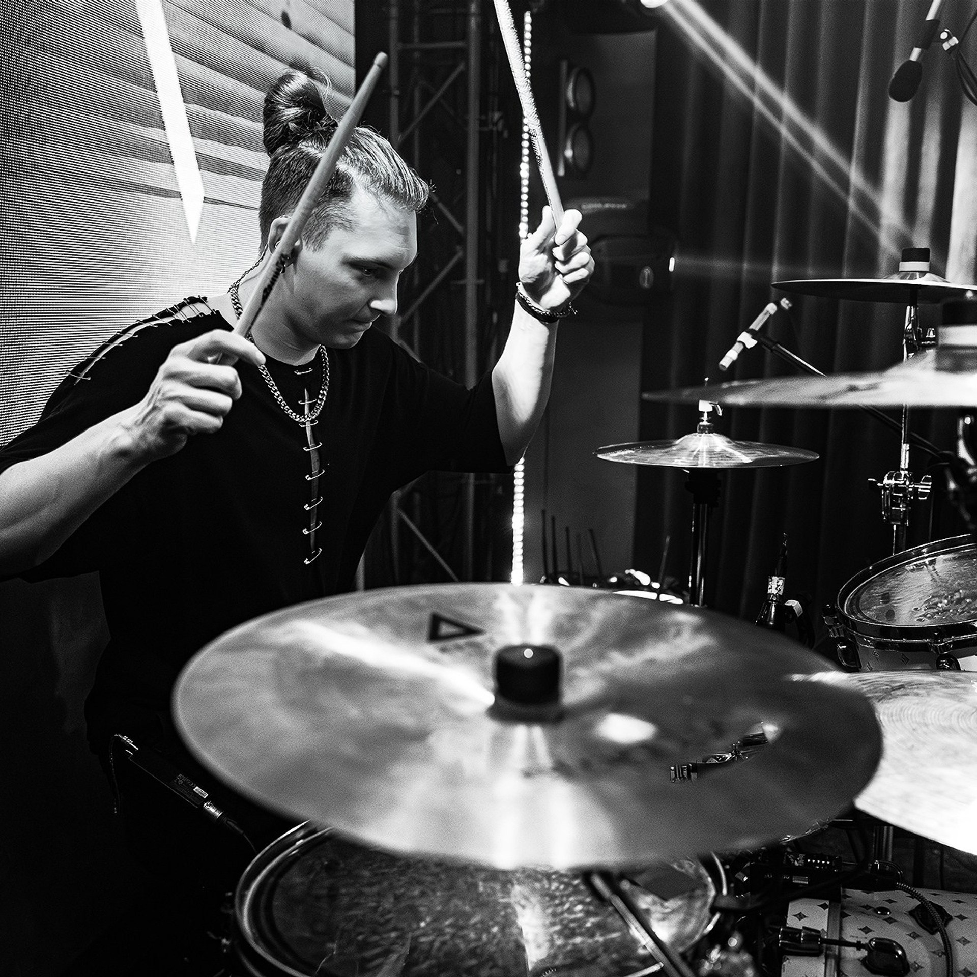 WITHOUT ME (18.01.26 | Москва | Eclipse). Концертный фотограф | Рукавцова Валентина