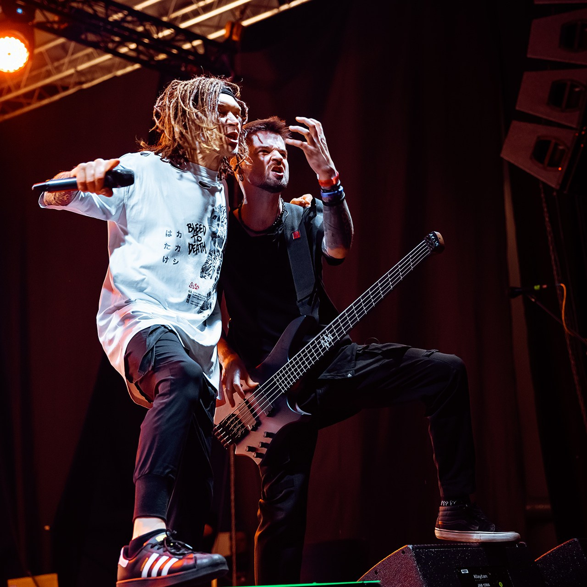 СЛОТ (22.11.24 | Ростов-на-Дону | Кроп Арена). Концертный фотограф | Рукавцова Валентина