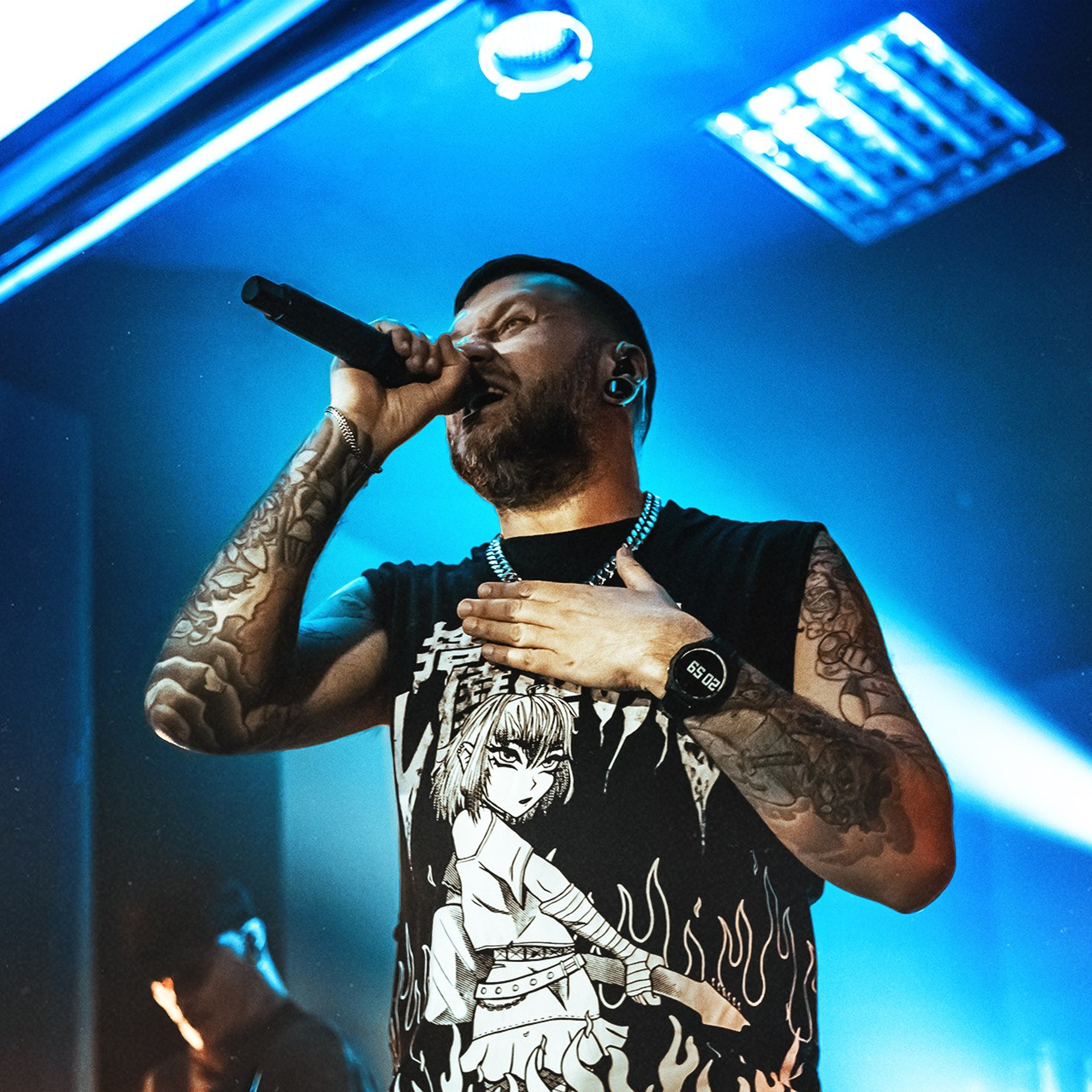 STIGMATA (19.04.25 | Ростов-на-Дону | Кроп Арена, малый зал). Концертный фотограф | Рукавцова Валентина