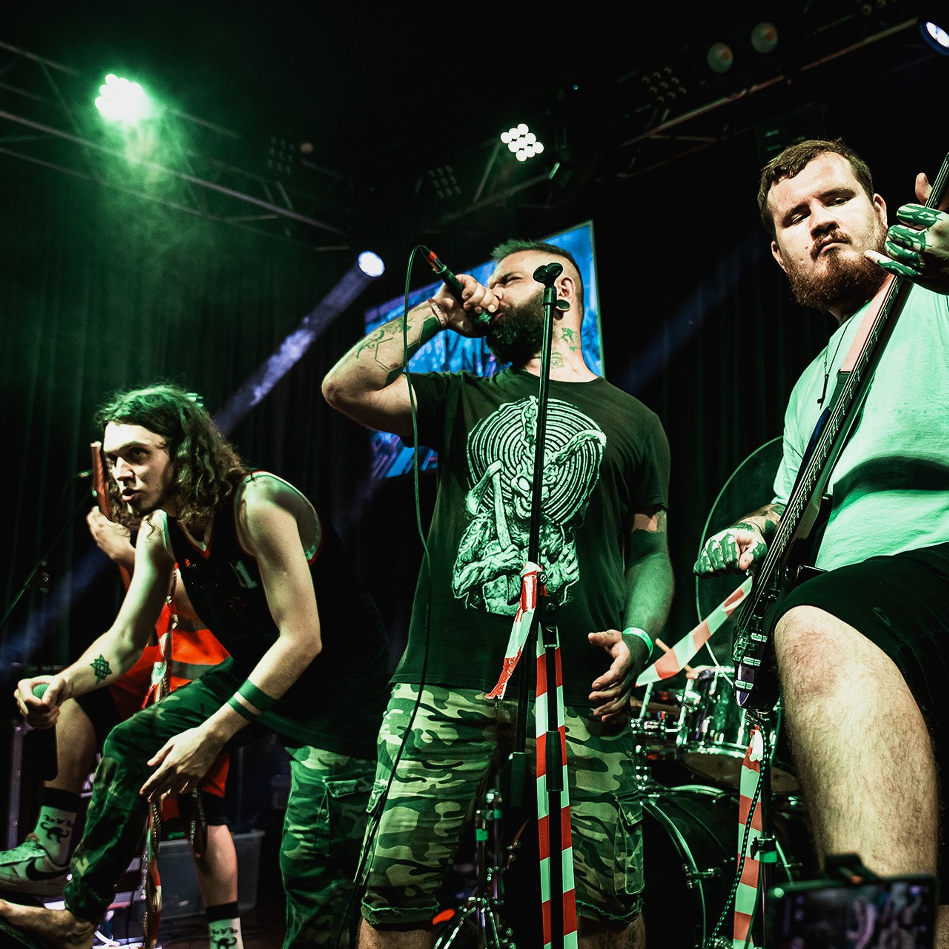 KNH (13.08.23 | Краснодар | The Rock Bar Small Stage). Концертный фотограф | Рукавцова Валентина