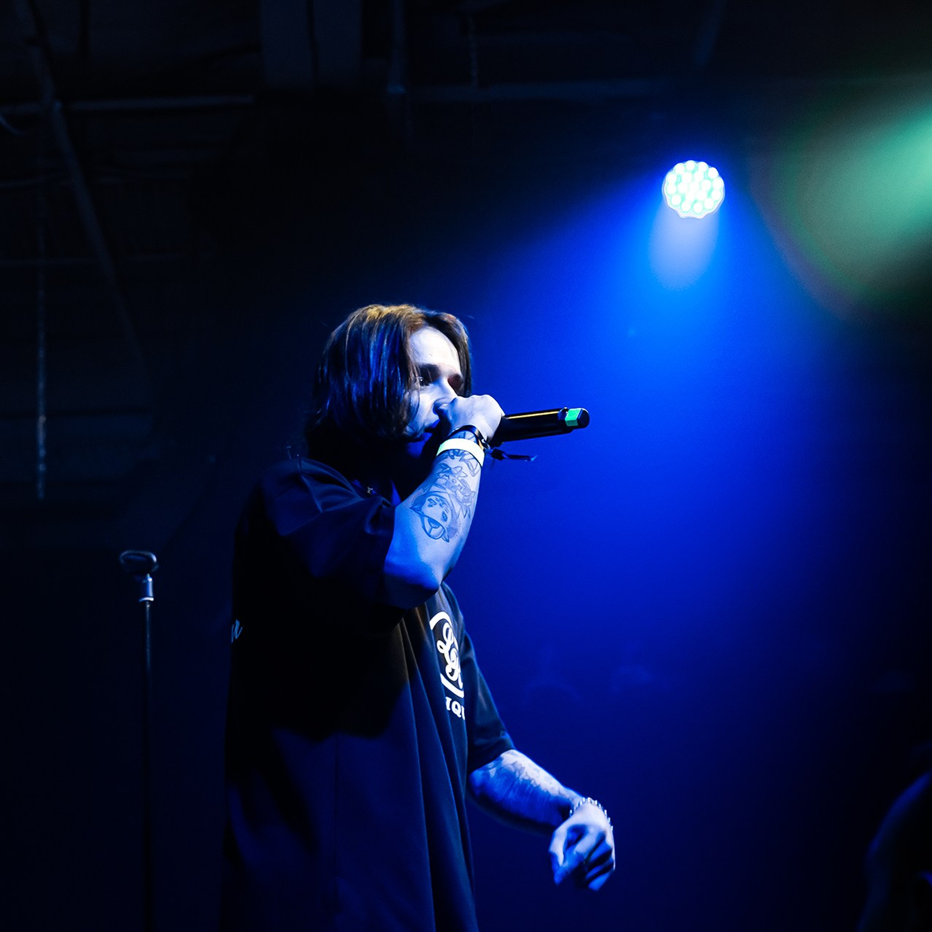 KICKROX (10.09.23 | Москва | Aglomerat). Концертный фотограф | Рукавцова Валентина