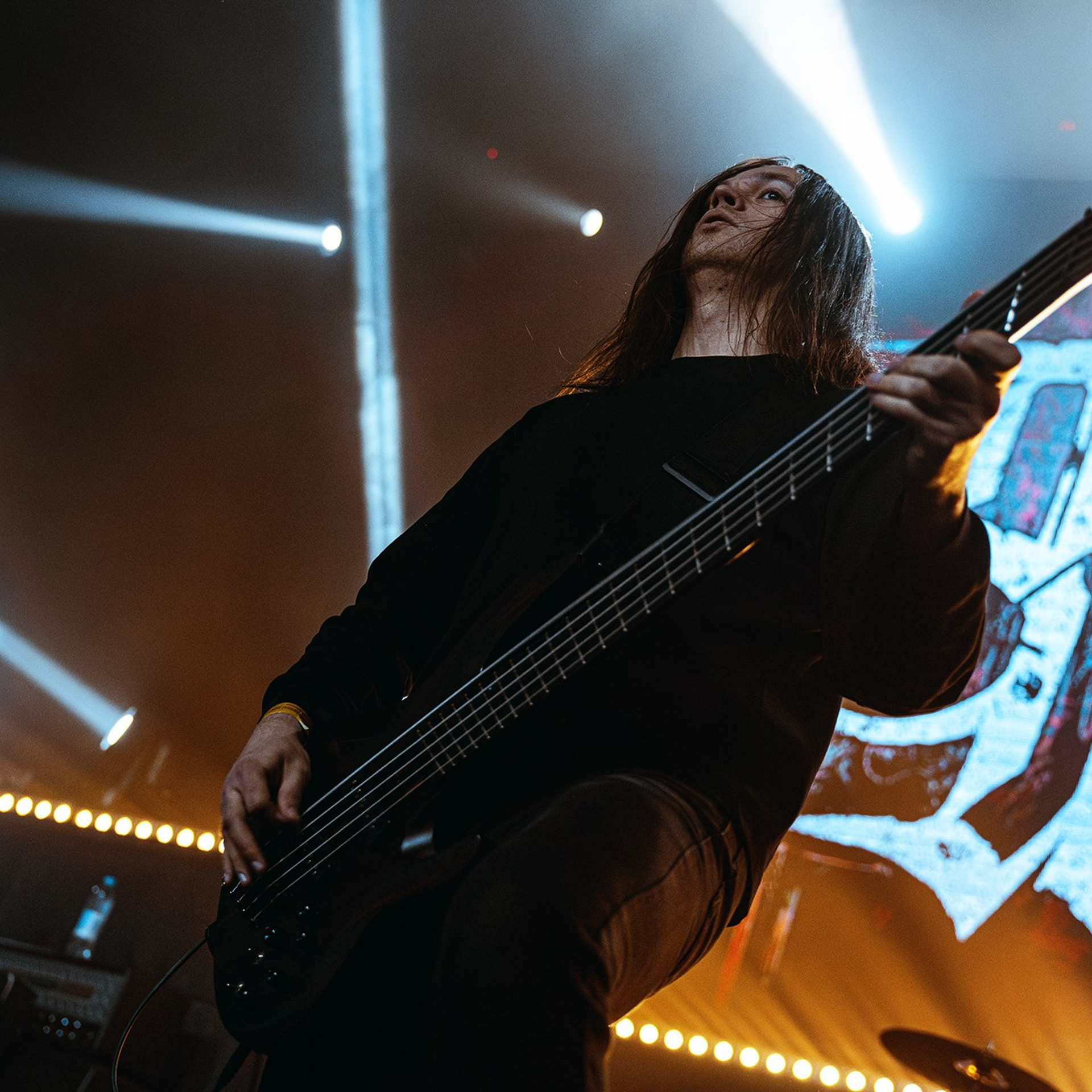 Desolate Within (24.01.26 | Москва | Свобода). Концертный фотограф | Рукавцова Валентина