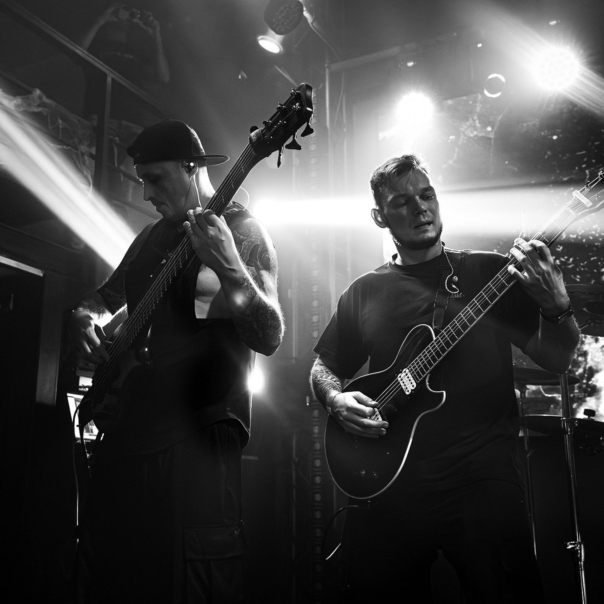 CALL THE VATICAN (04.11.25 | Москва | Eclipse). Концертный фотограф | Рукавцова Валентина