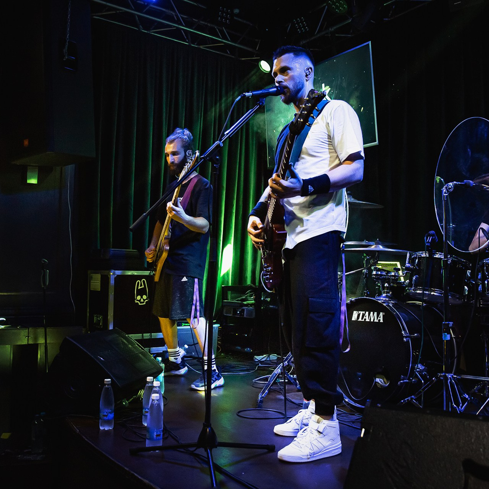 JUMPDAY (13.08.23 | Краснодар | The Rock Bar Small Stage). Концертный фотограф | Рукавцова Валентина