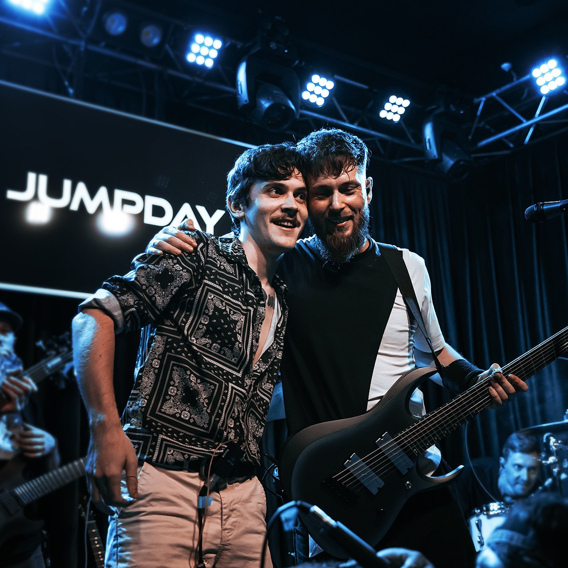 JUMPDAY (27.07.24 | Краснодар | The Rock Bar Small Stage). Концертный фотограф | Рукавцова Валентина
