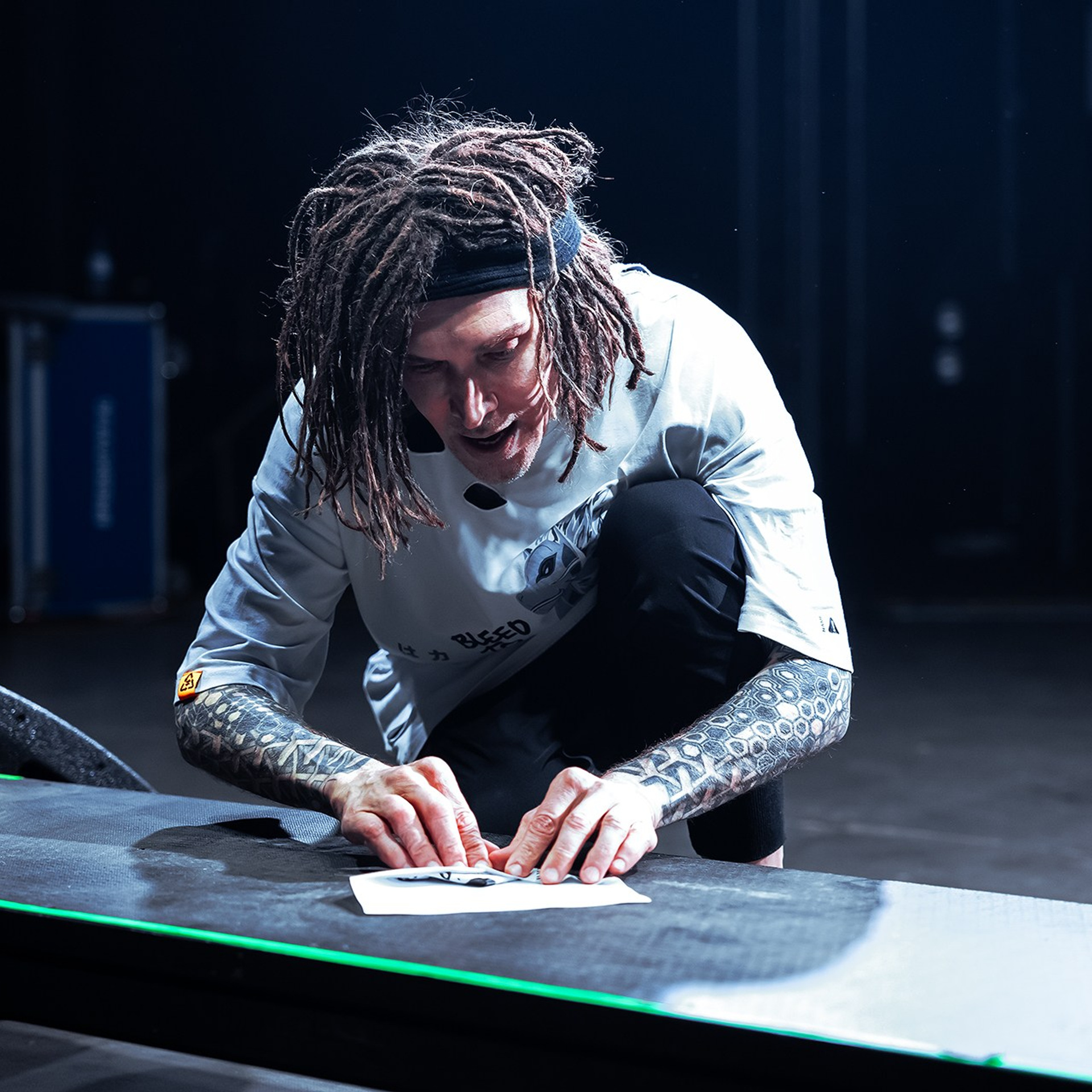 СЛОТ (22.11.24 | Ростов-на-Дону | Кроп Арена). Концертный фотограф | Рукавцова Валентина