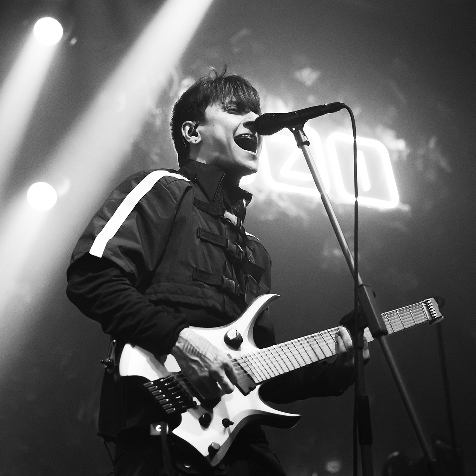 БИОХАКЕРЫ (17.05.25 | Москва | IZI). Концертный фотограф | Рукавцова Валентина