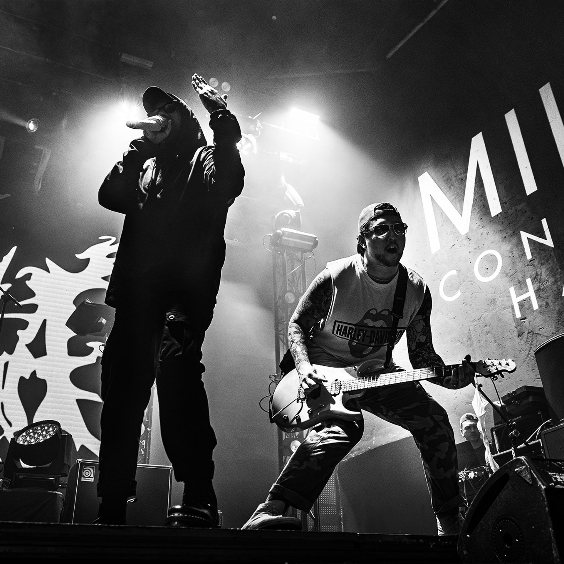 ATTILA (14,09.26 | Нижний Новгород | Milo Concert Hall). Концертный фотограф | Рукавцова Валентина