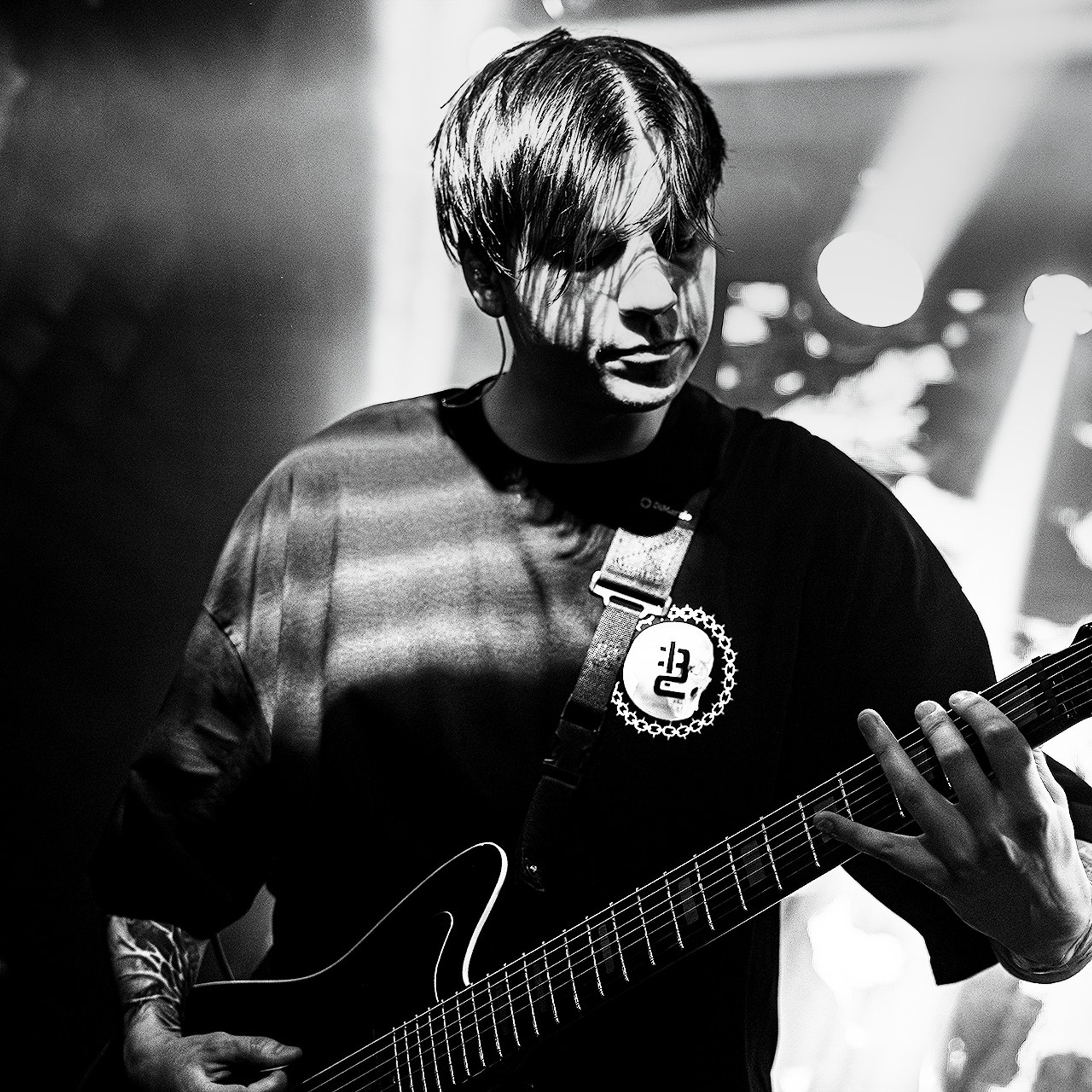 BLACK SCUM (14.12.25 | Москва | Eclipse). Концертный фотограф | Рукавцова Валентина