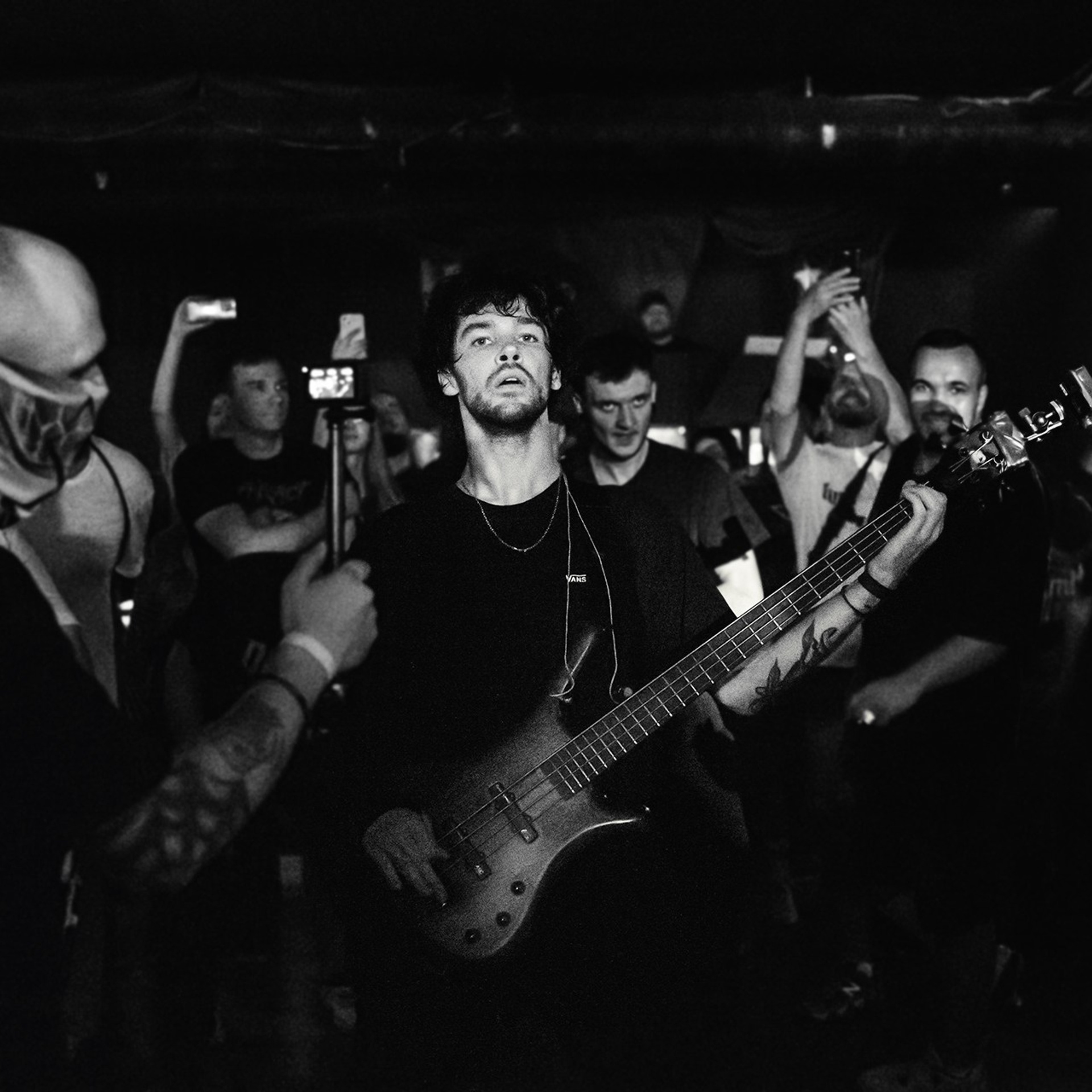 BLACK SCUM (14.06.24 | Москва | Город). Концертный фотограф | Рукавцова Валентина