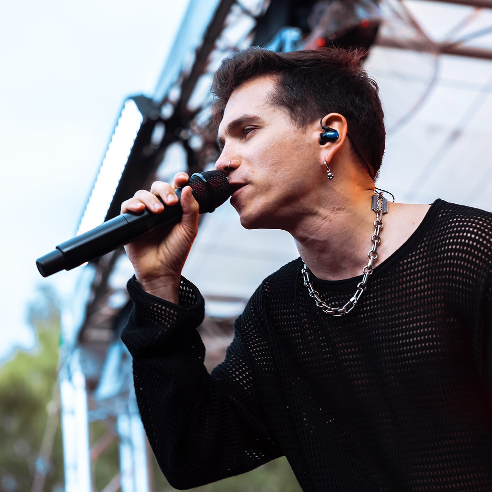 ТАЙМСКВЕР (17.08.25 | Москва | Рио-1). Концертный фотограф | Рукавцова Валентина