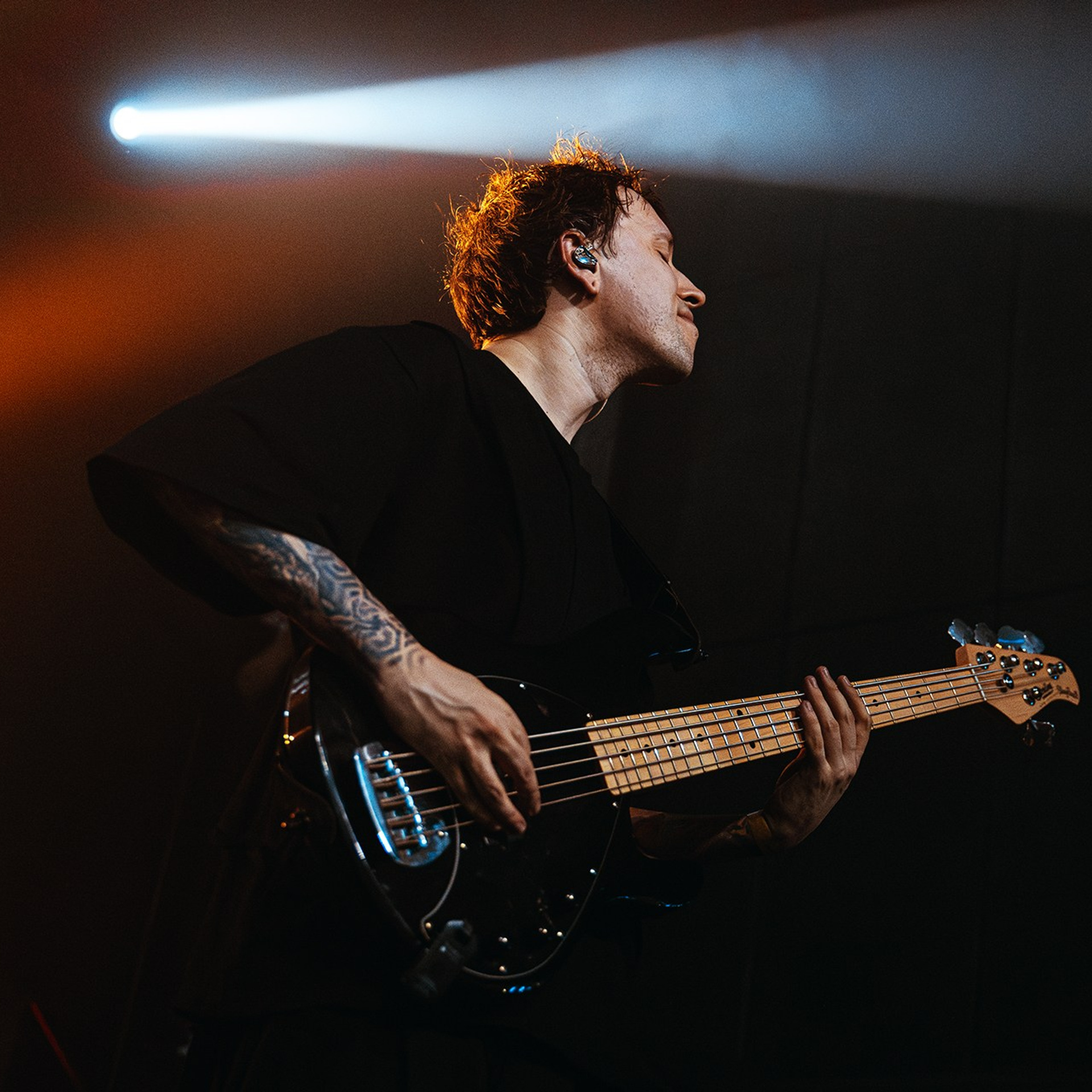 SHOKRAN (24.01.26 | Москва | Свобода). Концертный фотограф | Рукавцова Валентина