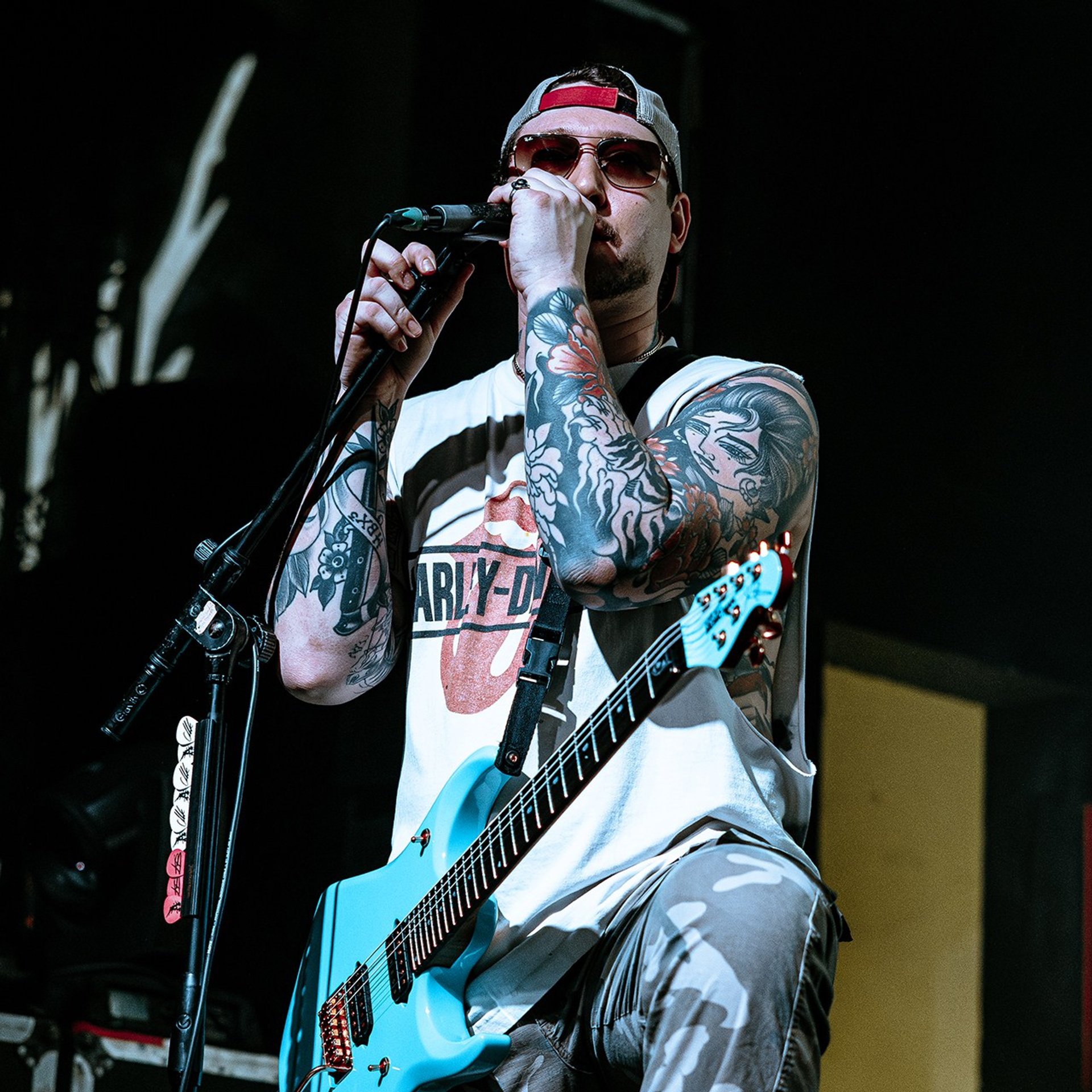 ATTILA (14,09.26 | Нижний Новгород | Milo Concert Hall). Концертный фотограф | Рукавцова Валентина
