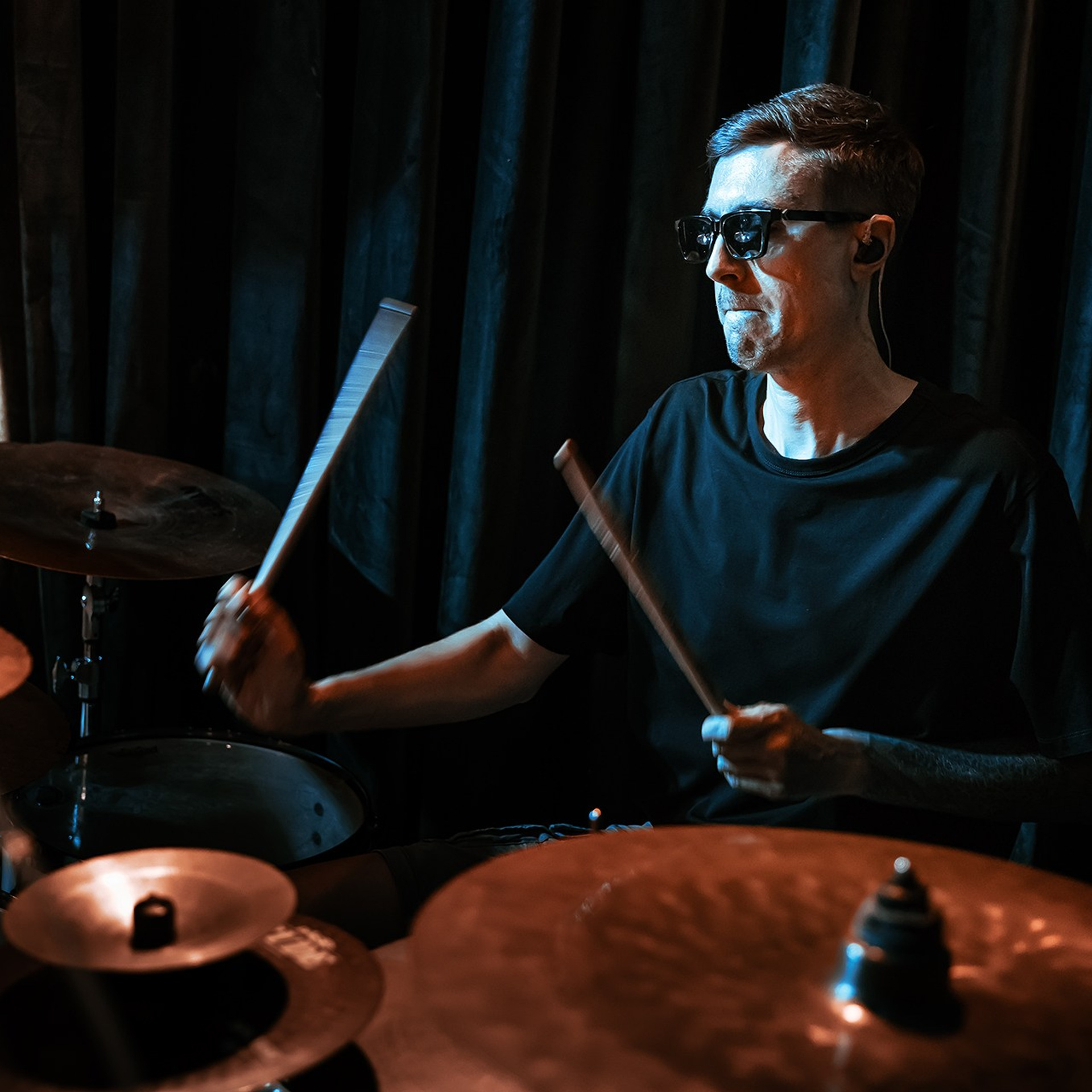 JUMPDAY (27.07.24 | Краснодар | The Rock Bar Small Stage). Концертный фотограф | Рукавцова Валентина