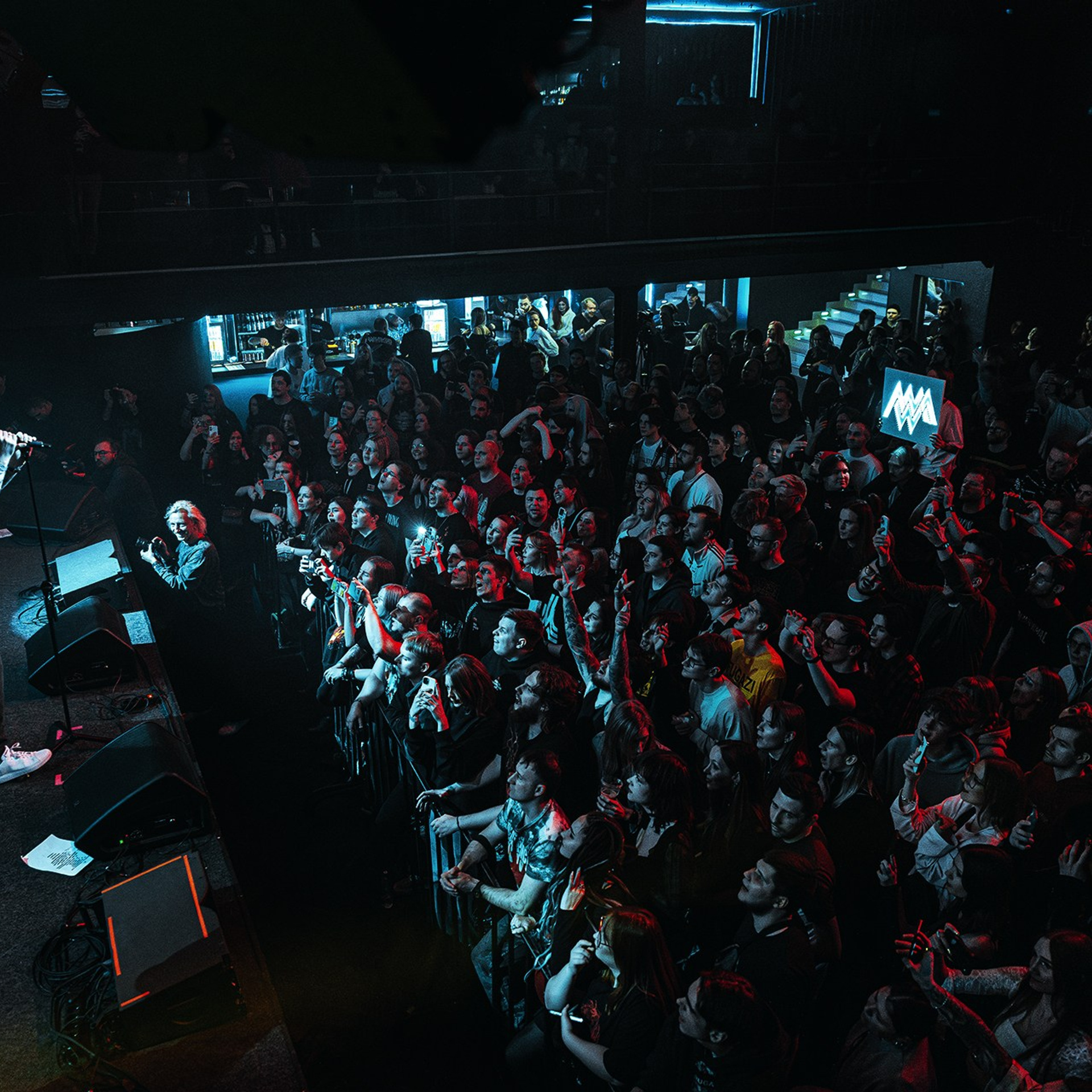 ABYSS, WATCHING ME (01.02.26 | Москва | Свобода). Концертный фотограф | Рукавцова Валентина