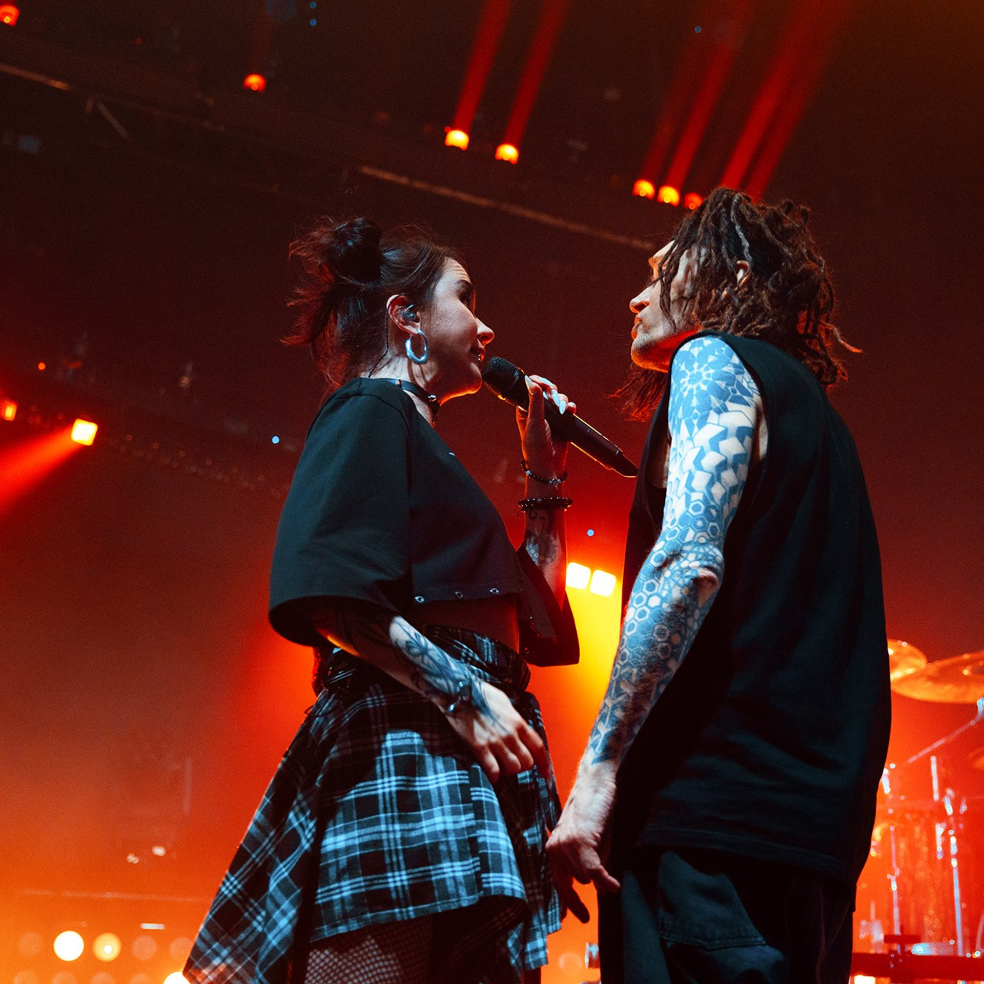 СЛОТ (16.05.25 | Москва | BASE). Концертный фотограф | Рукавцова Валентина