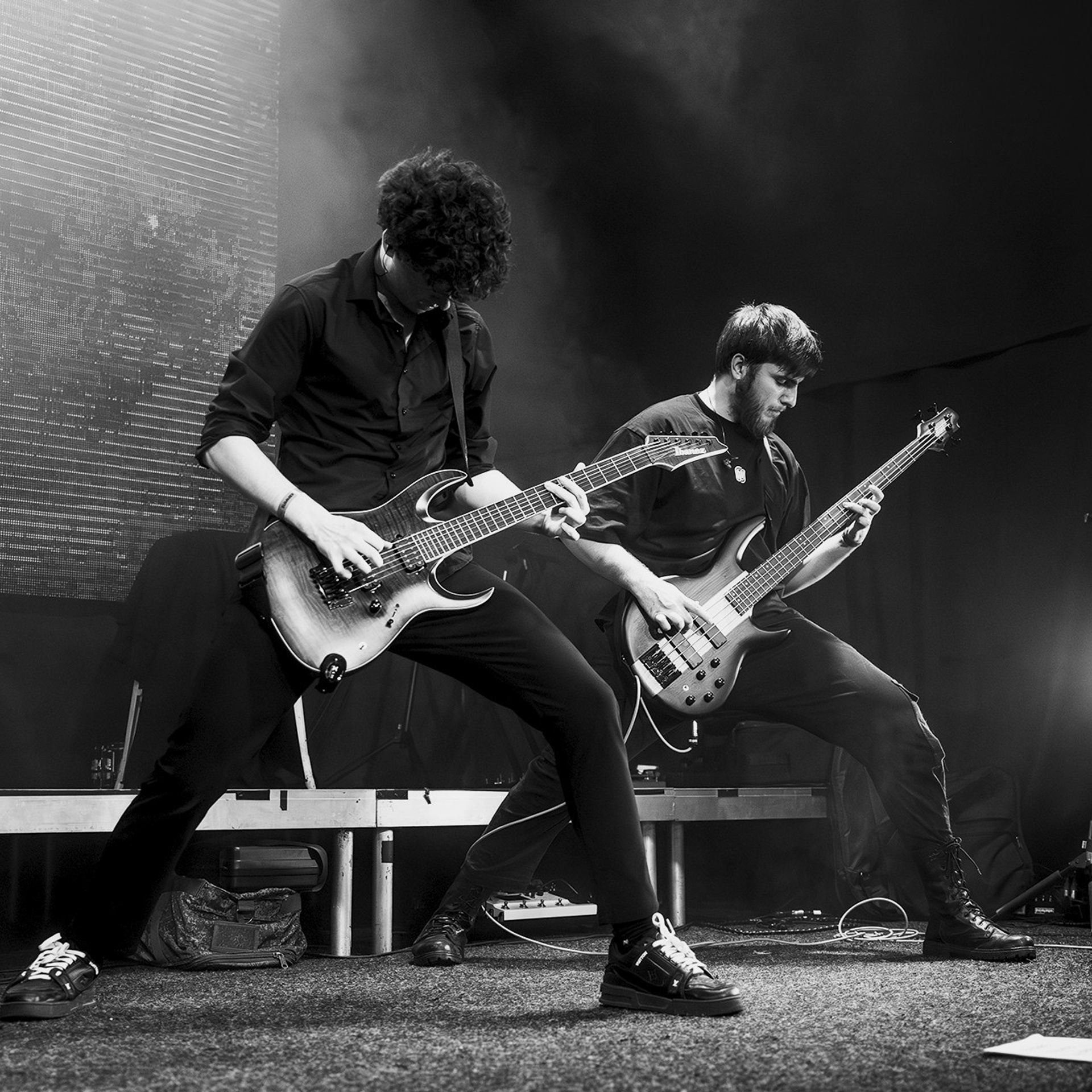 BLAZE TO RAISE (30.08.25 | Москва | Урбан). Концертный фотограф | Рукавцова Валентина