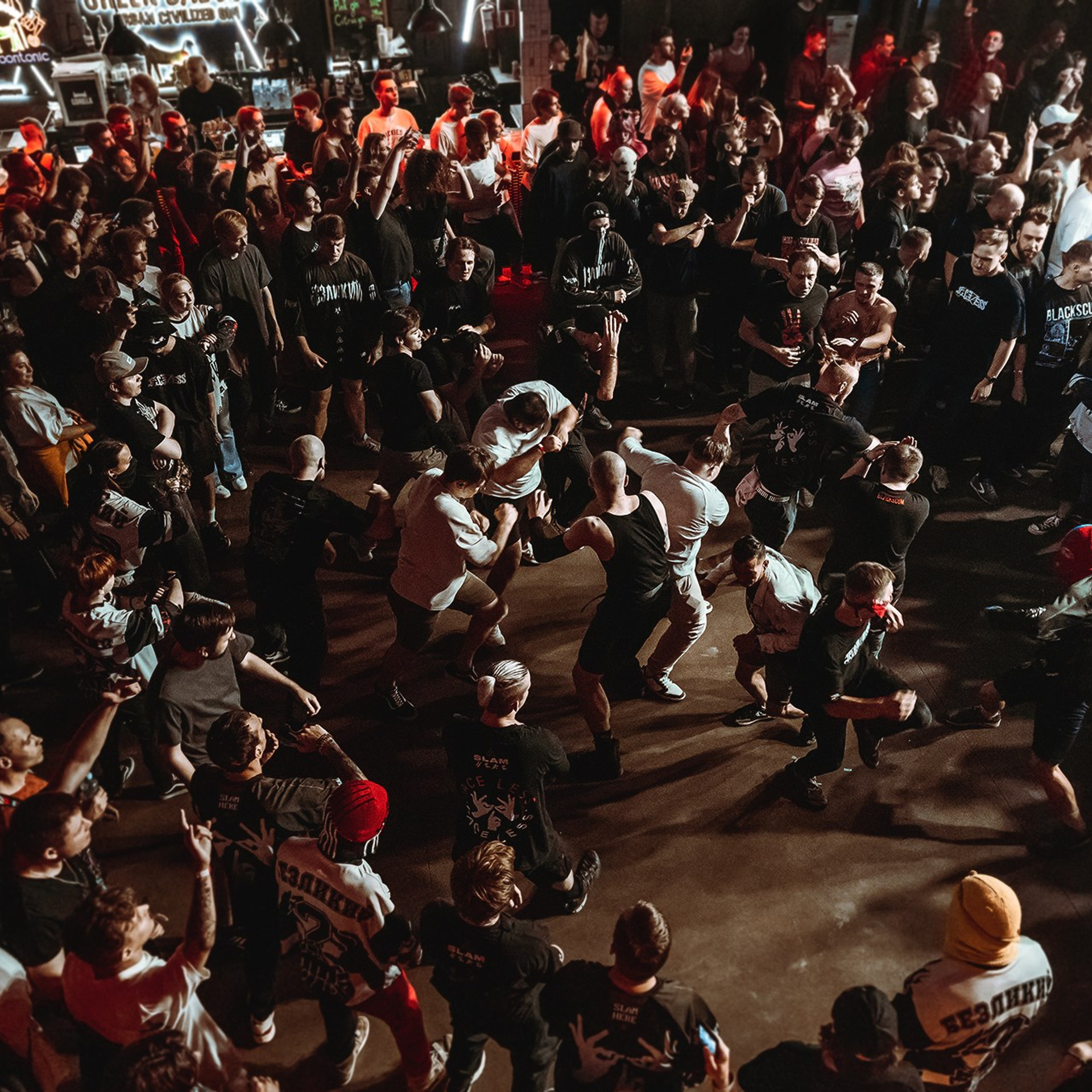 BLACK SCUM (30.08.25 | Москва | Урбан). Концертный фотограф | Рукавцова Валентина