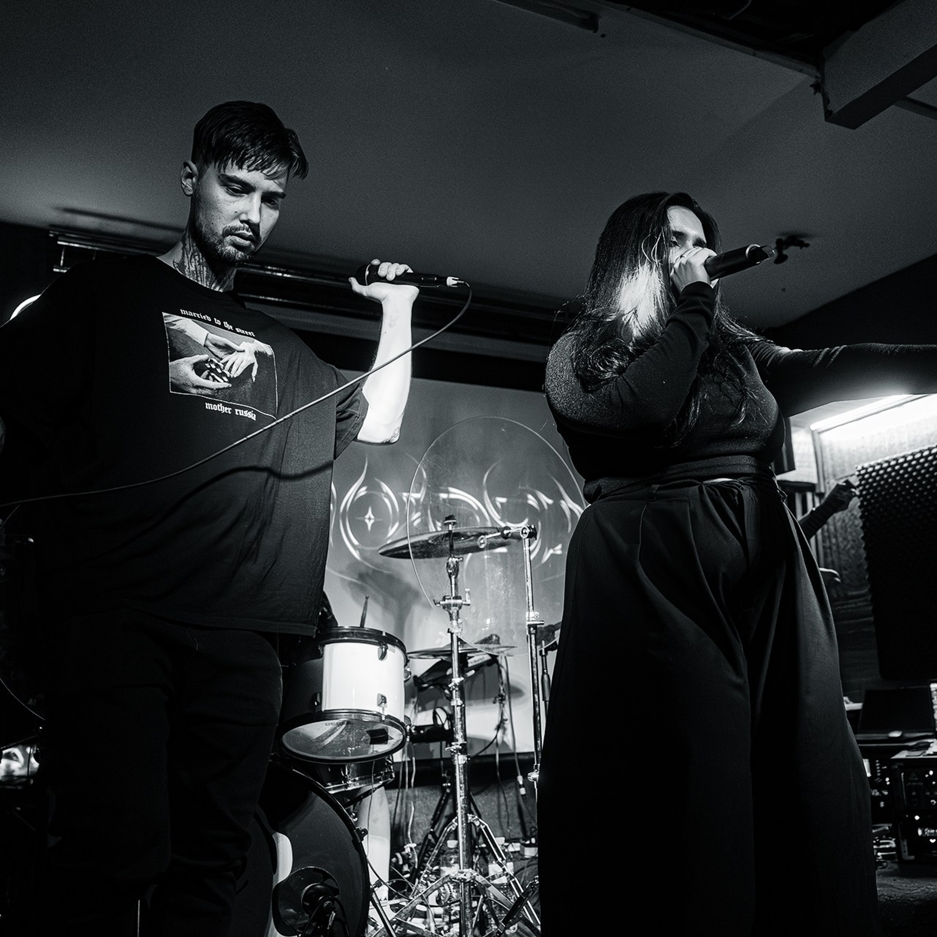 BLACK SCUM (26.09.26 | Ярославль | Spirit Sound Base). Концертный фотограф | Рукавцова Валентина