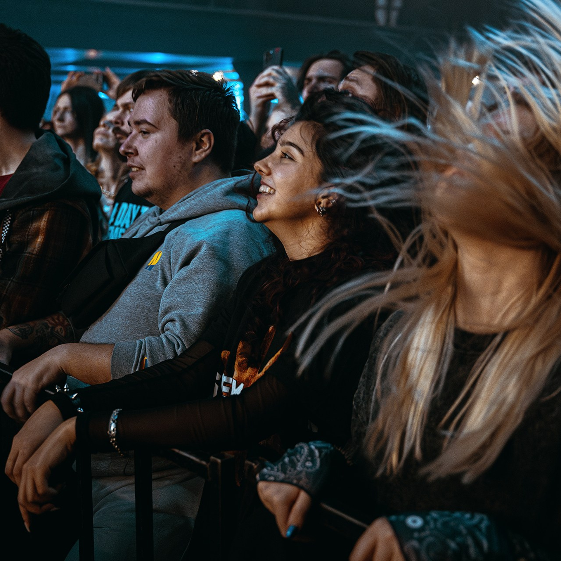 SHOKRAN (24.01.26 | Москва | Свобода). Концертный фотограф | Рукавцова Валентина