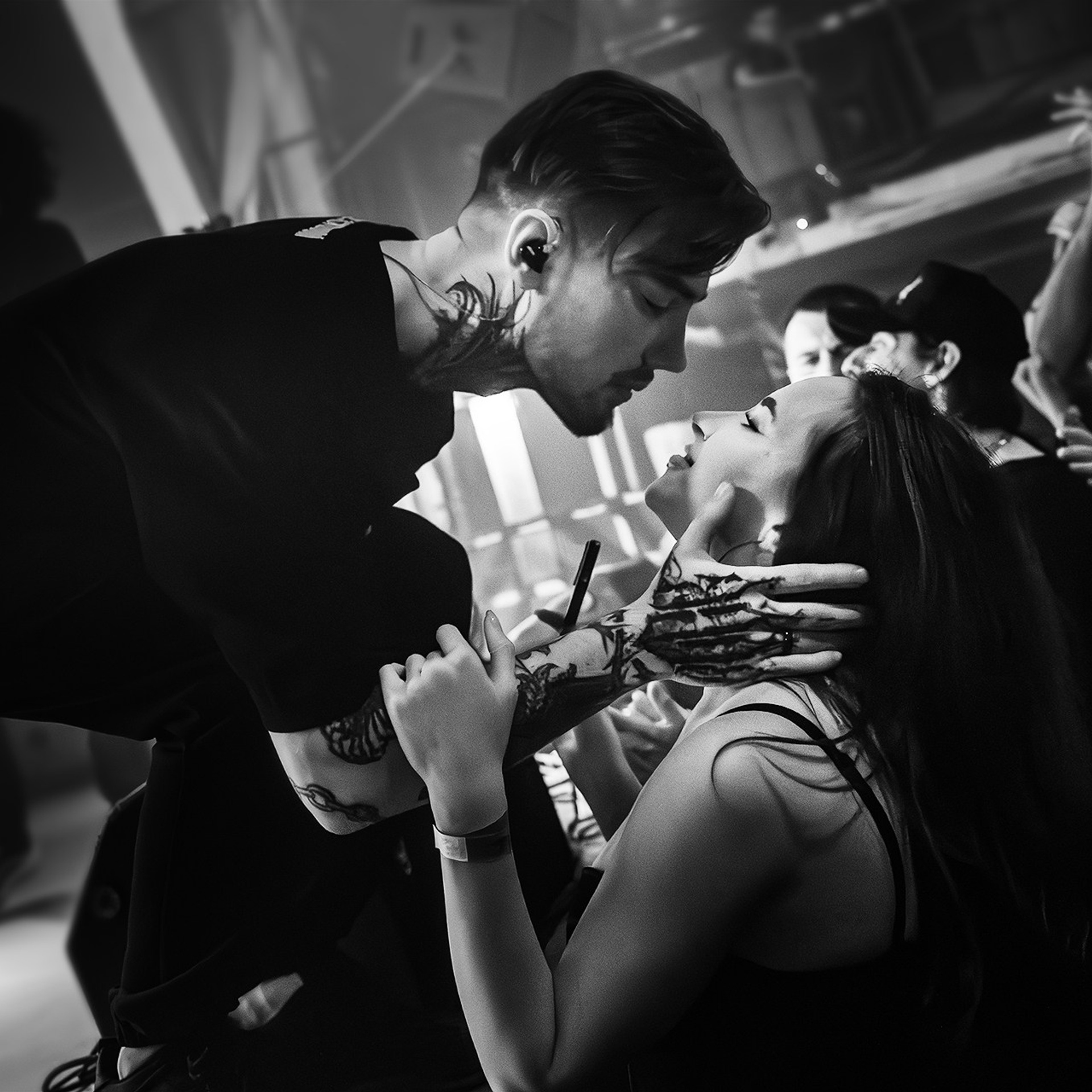 BLACK SCUM (18.05.25 | Кострома | IKRA). Концертный фотограф | Рукавцова Валентина