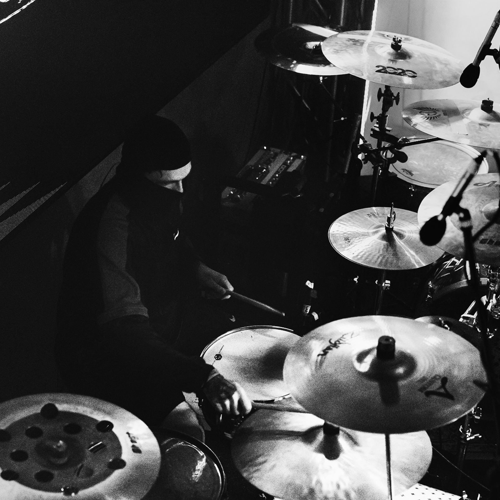 SPLUTTER (30.04.25 | Москва | Eclipse). Концертный фотограф | Рукавцова Валентина