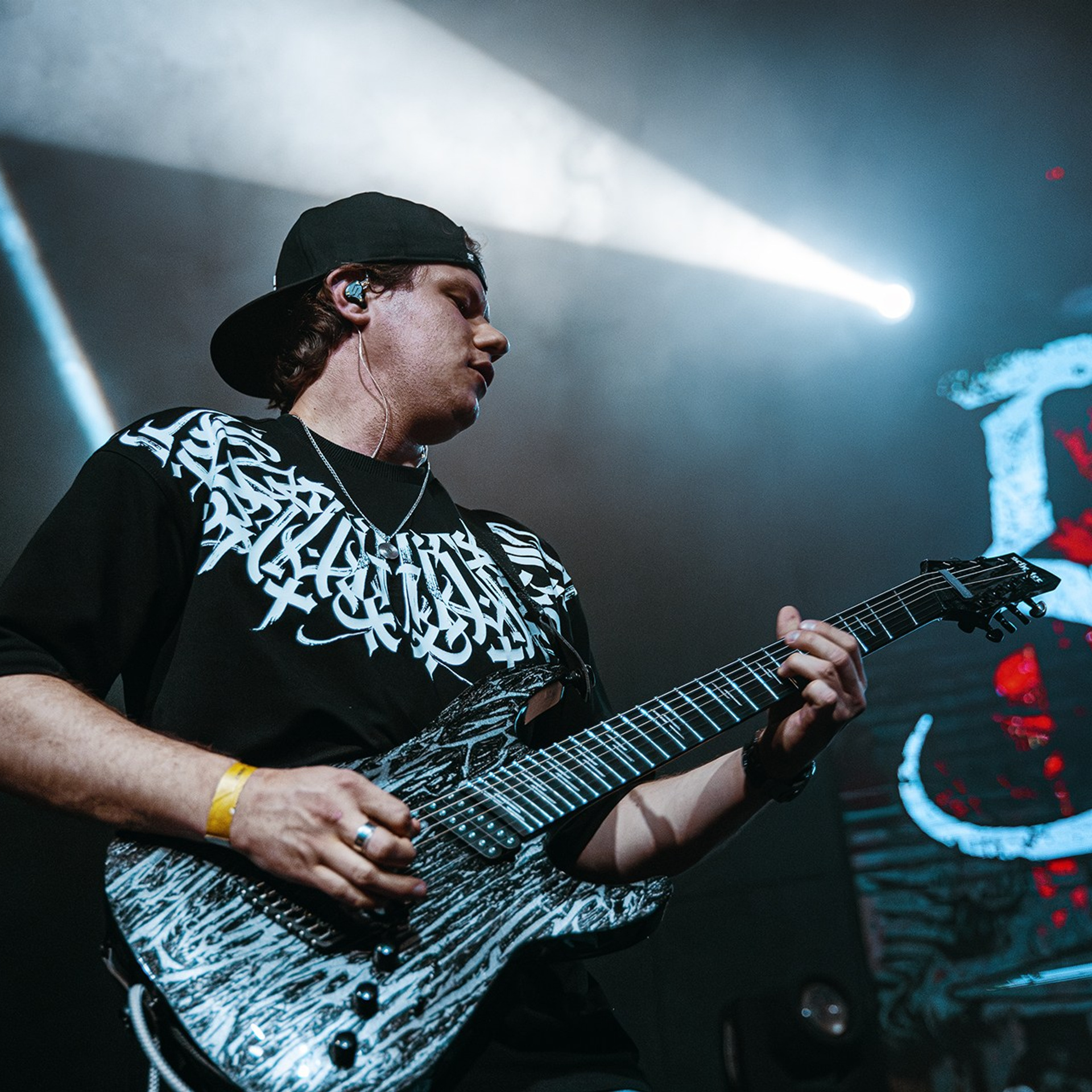 Desolate Within (24.01.26 | Москва | Свобода). Концертный фотограф | Рукавцова Валентина