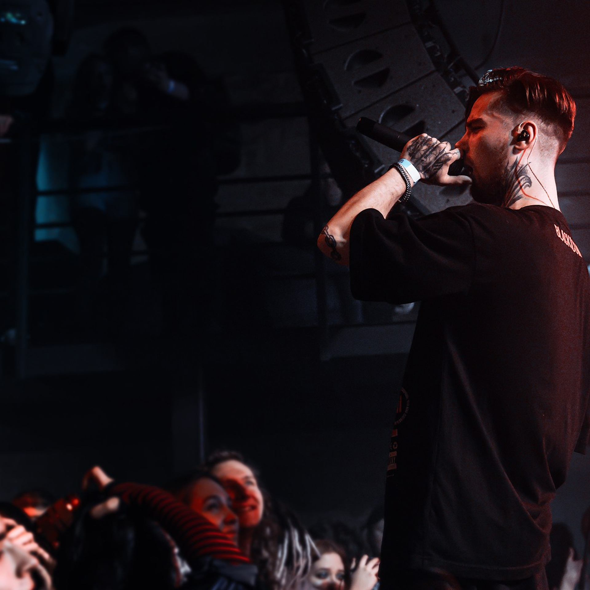 BLACK SCUM (30.04.25 | Москва | Eclipse). Концертный фотограф | Рукавцова Валентина