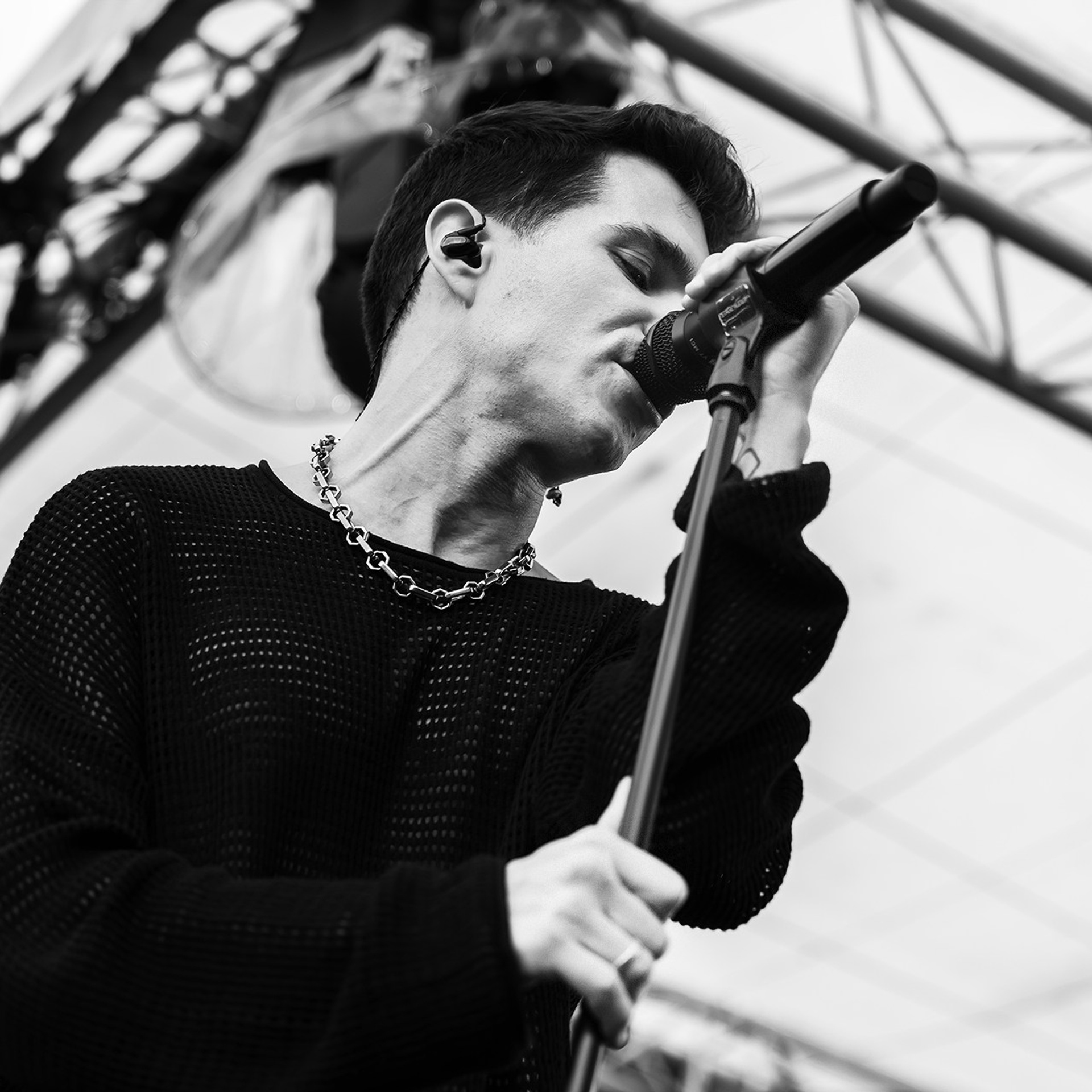 ТАЙМСКВЕР (17.08.25 | Москва | Рио-1). Концертный фотограф | Рукавцова Валентина