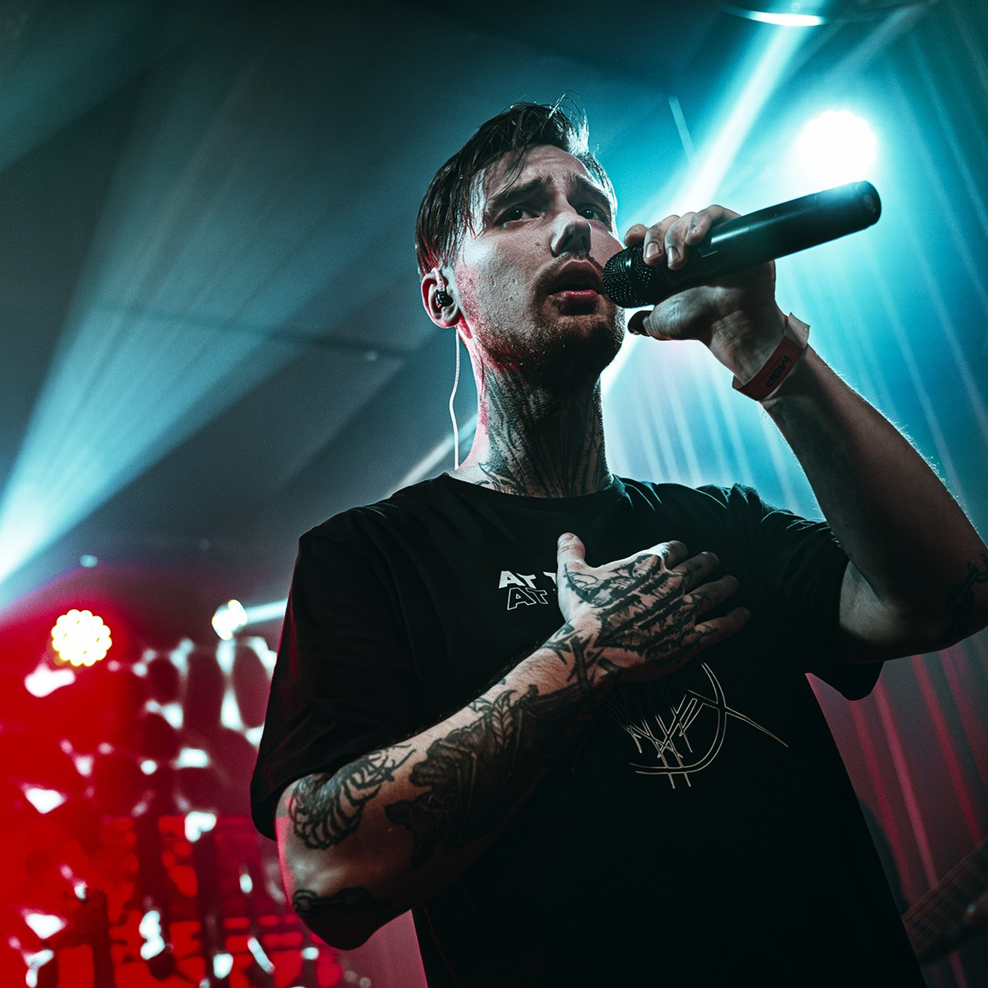 BLACK SCUM (14.02.26 | Москва | Eclipse). Концертный фотограф | Рукавцова Валентина