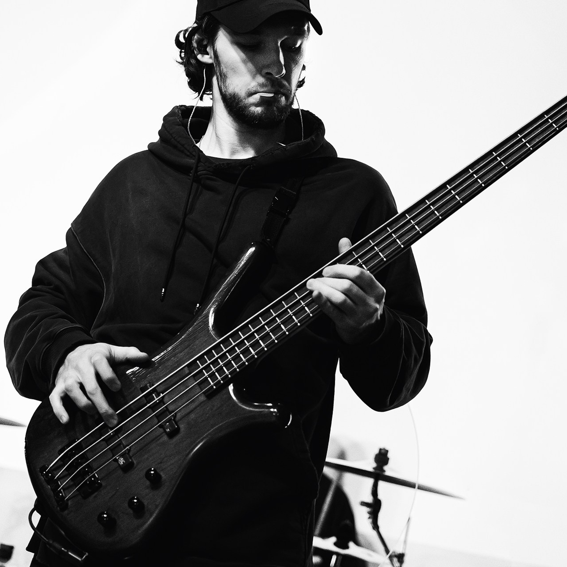 BLACK SCUM (16.11.24 | Москва | Eclipse). Концертный фотограф | Рукавцова Валентина