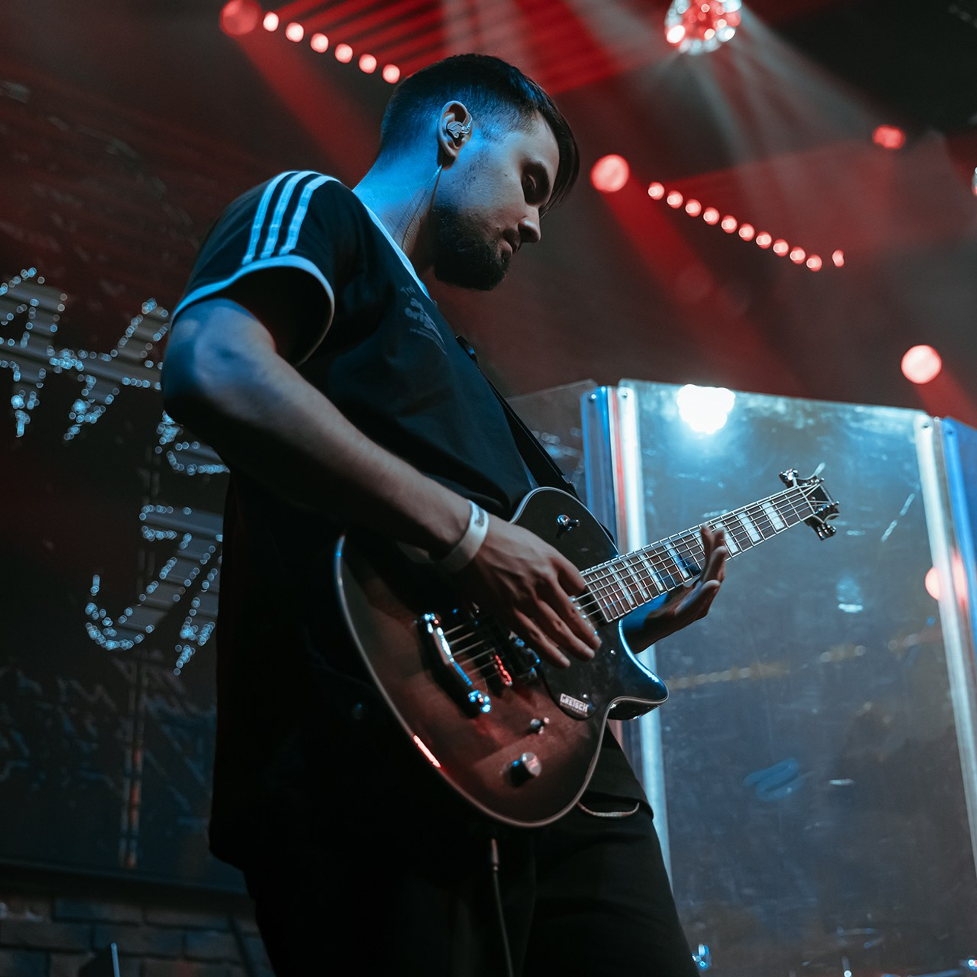 АНДРЕЙ ЛИН (17.05.25 | Москва | IZI). Концертный фотограф | Рукавцова Валентина