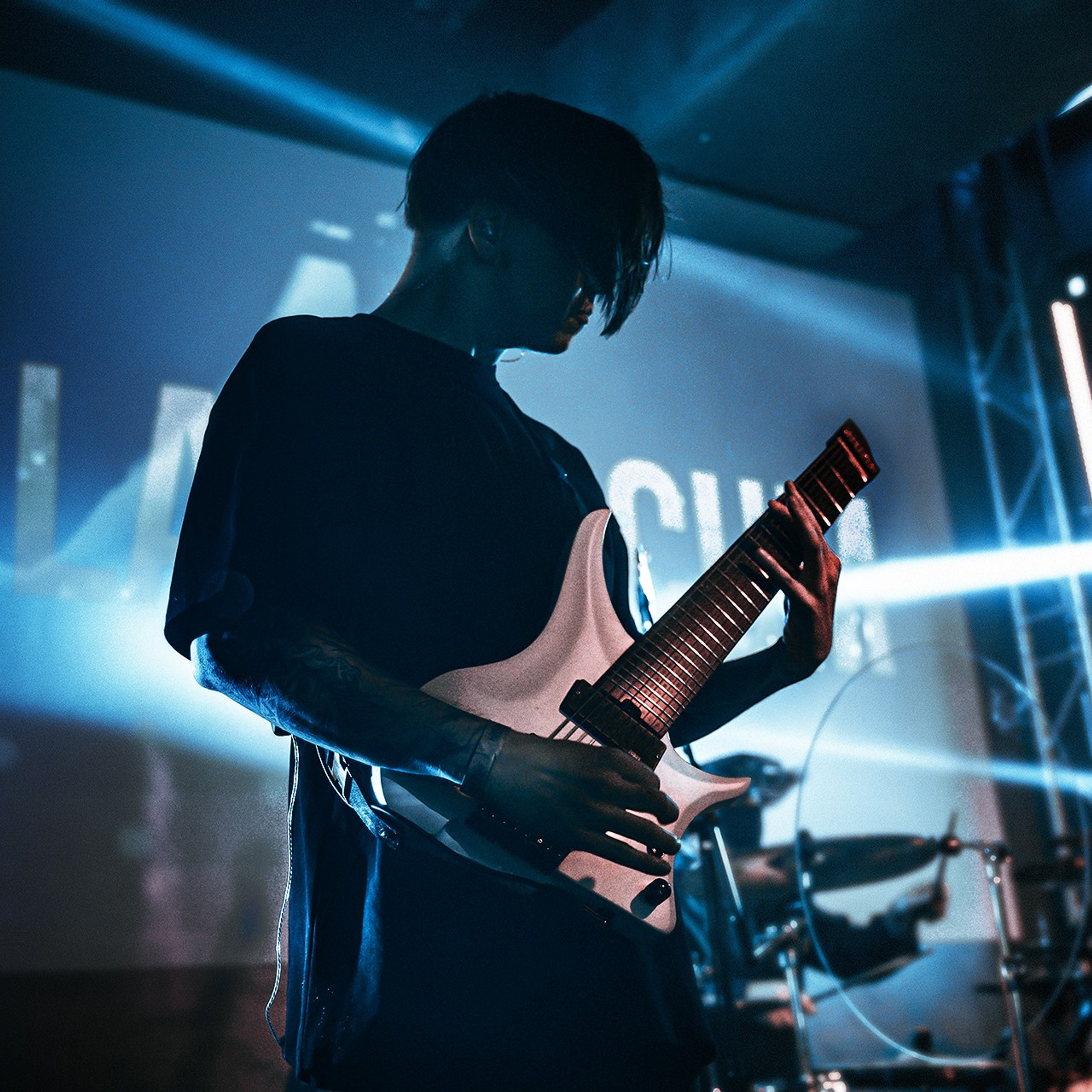 BLACK SCUM (16.11.24 | Москва | Eclipse). Концертный фотограф | Рукавцова Валентина