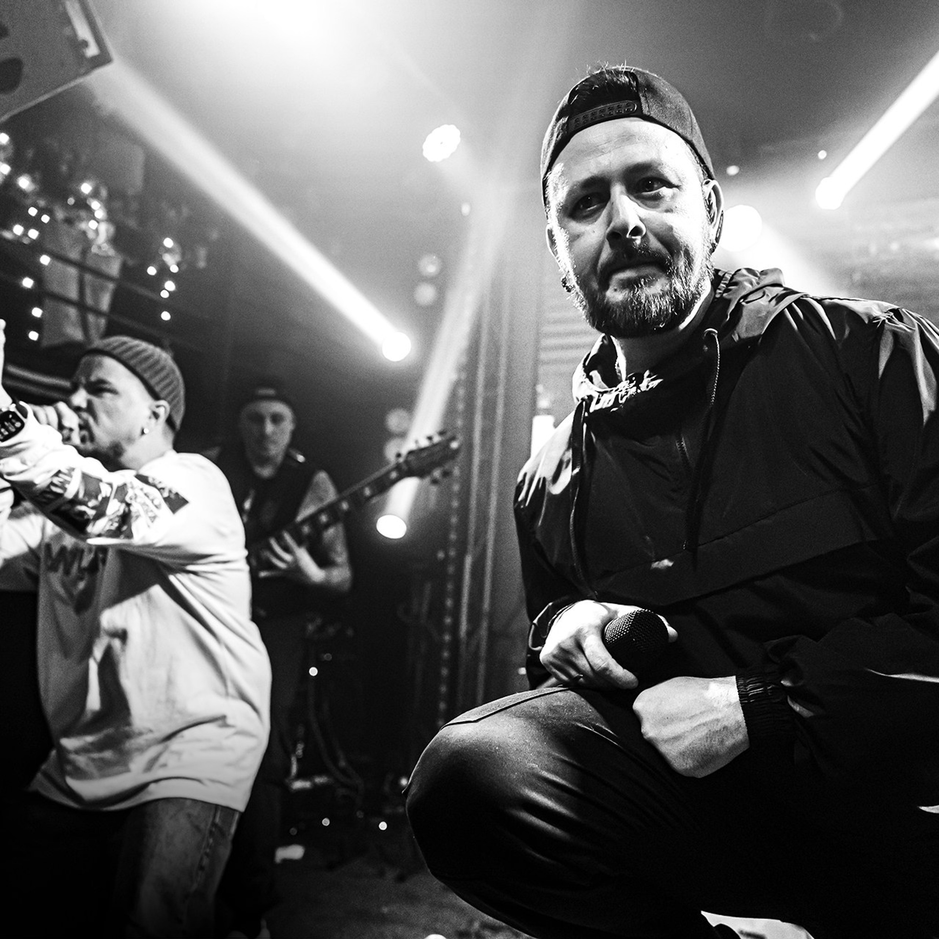 CALL THE VATICAN (14.12.25 | Москва | Eclipse). Концертный фотограф | Рукавцова Валентина