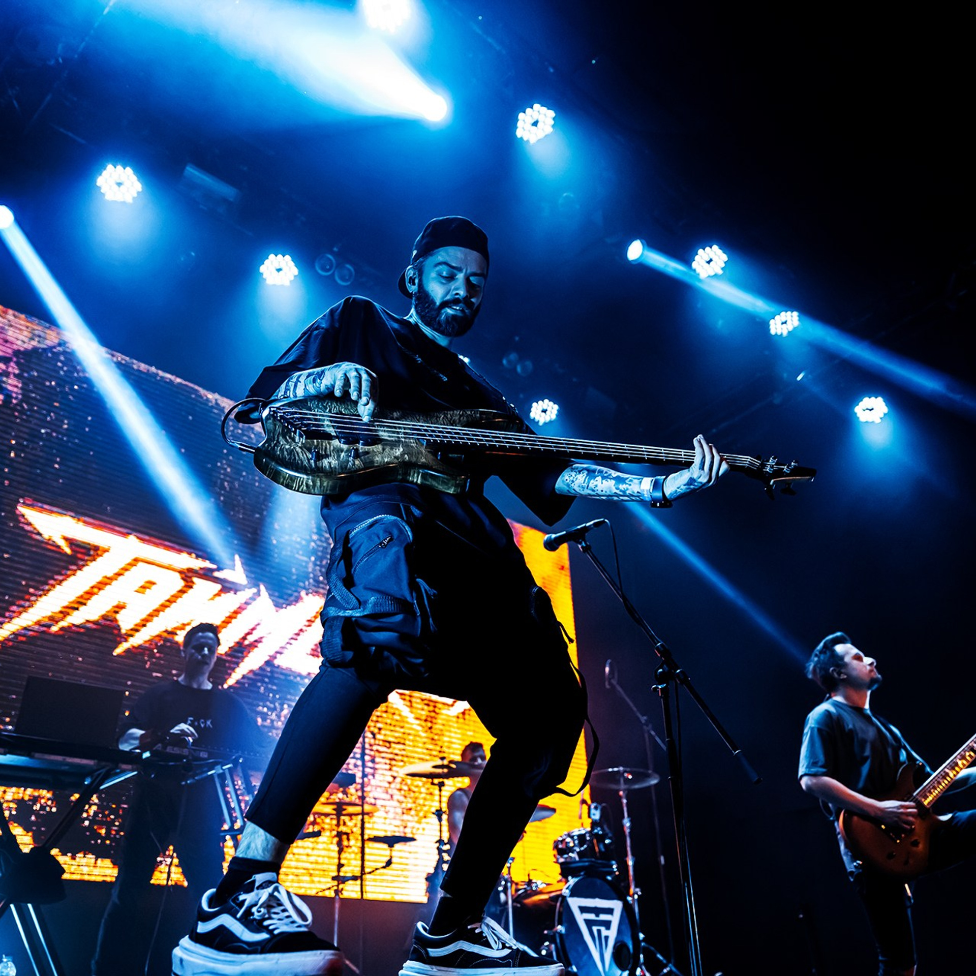 ТАЙМСКВЕР (18.12.25 | Москва | Урбан). Концертный фотограф | Рукавцова Валентина
