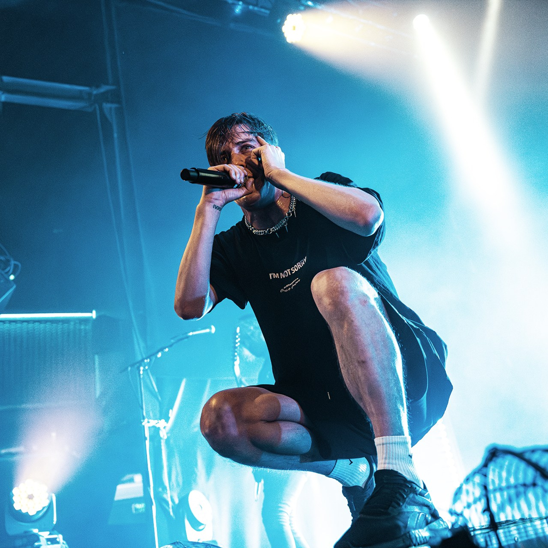 INVERTOR (31.05.25 | Москва | Урбан). Концертный фотограф | Рукавцова Валентина